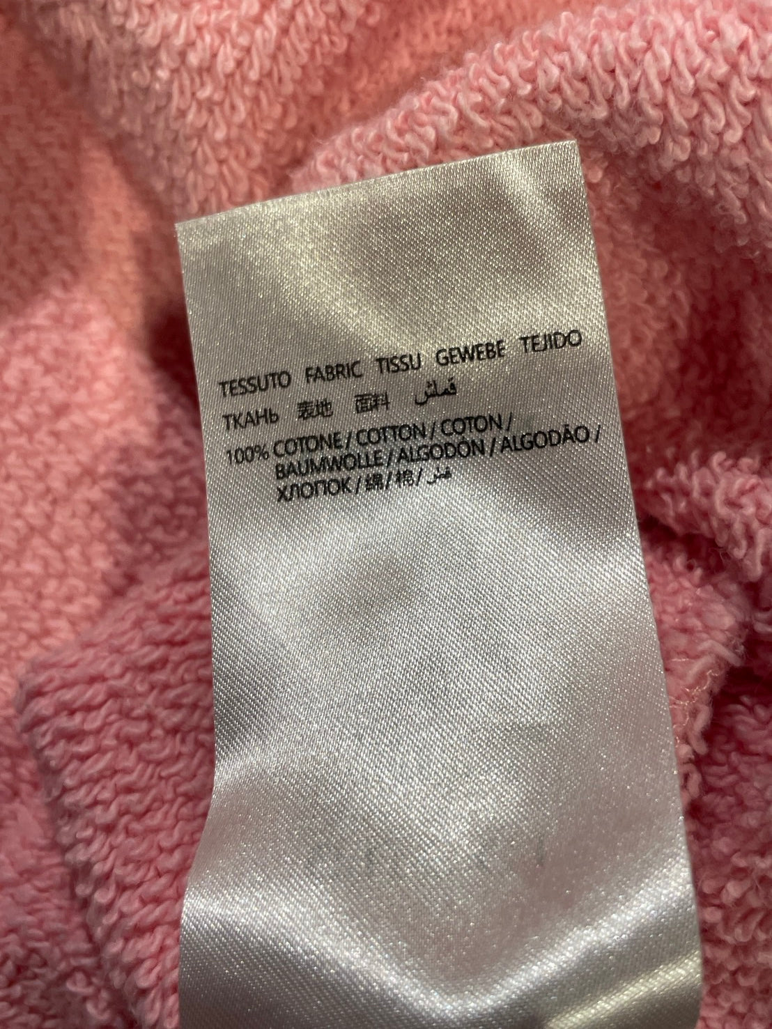 グッチ スウェット トレーナー スパンコール