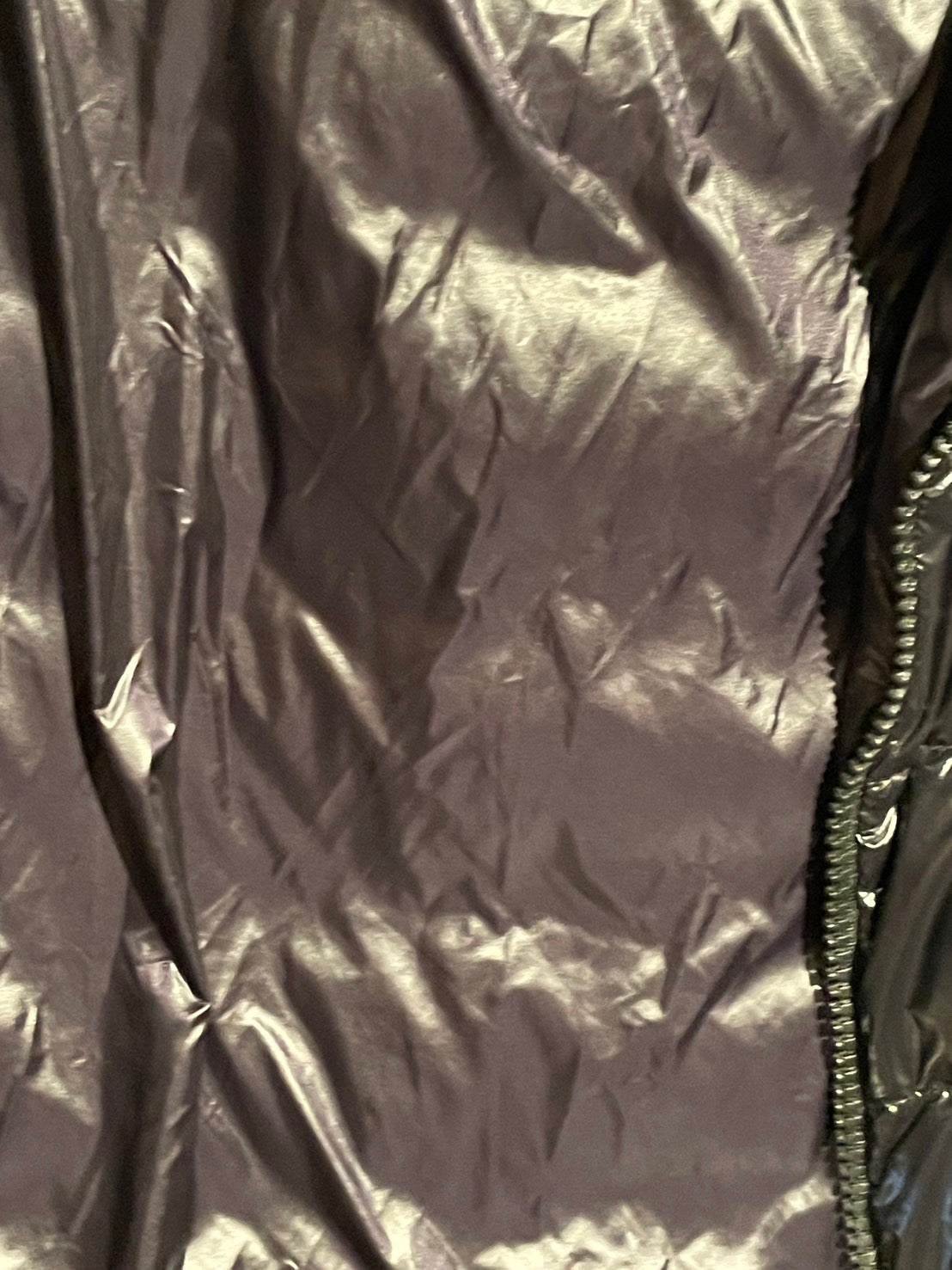 ヘルノ グロッシー ダウン コート