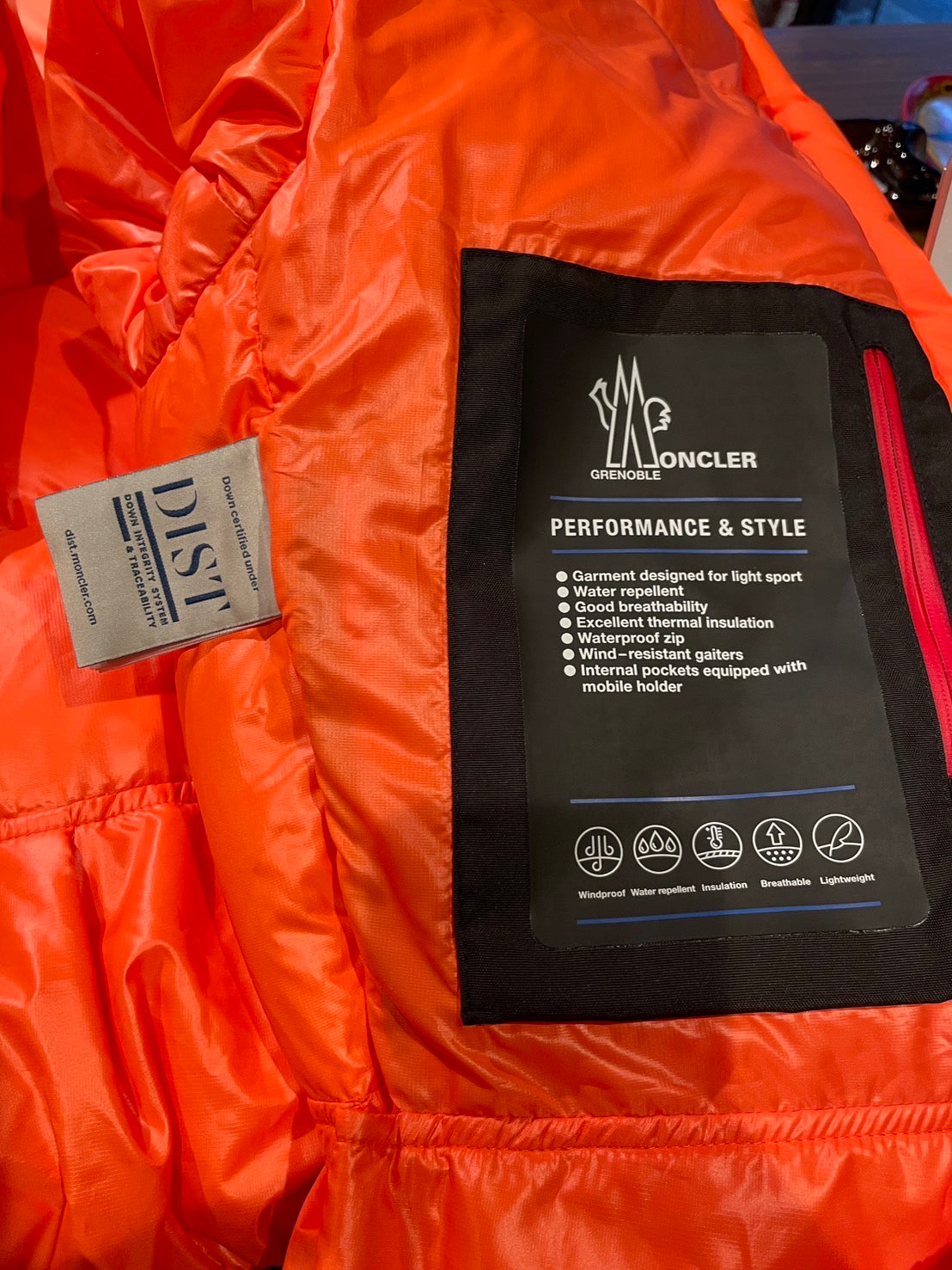 モンクレール MAZOD ダウンジャケット