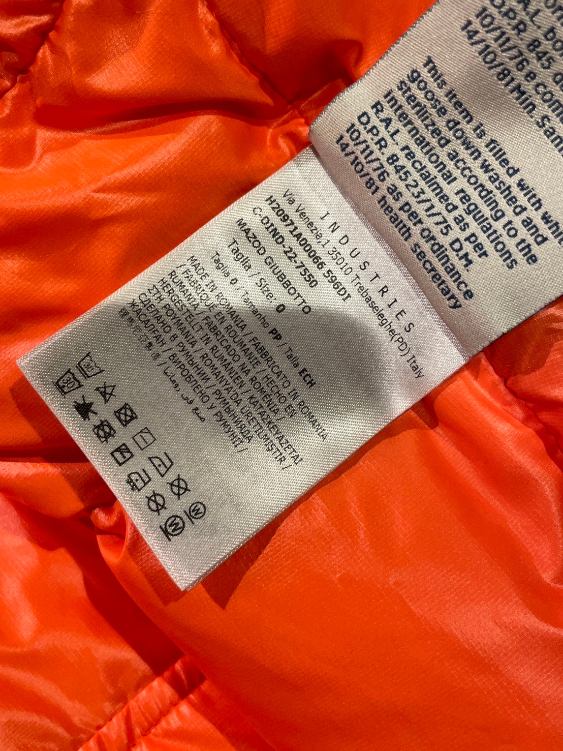 モンクレール MAZOD ダウンジャケット