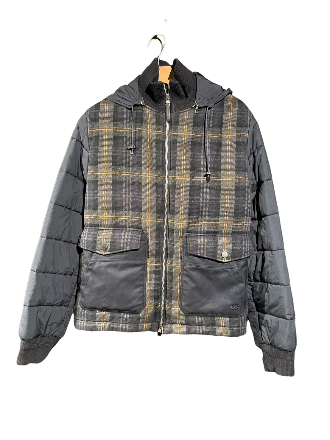 ルイ・ヴィトン ダウンジャケット