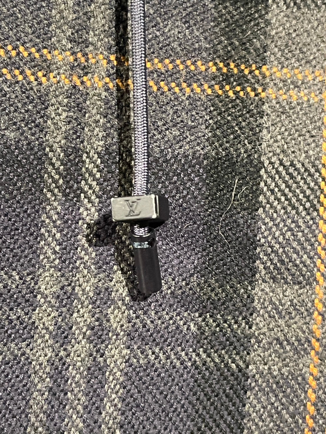 ルイ・ヴィトン ダウンジャケット