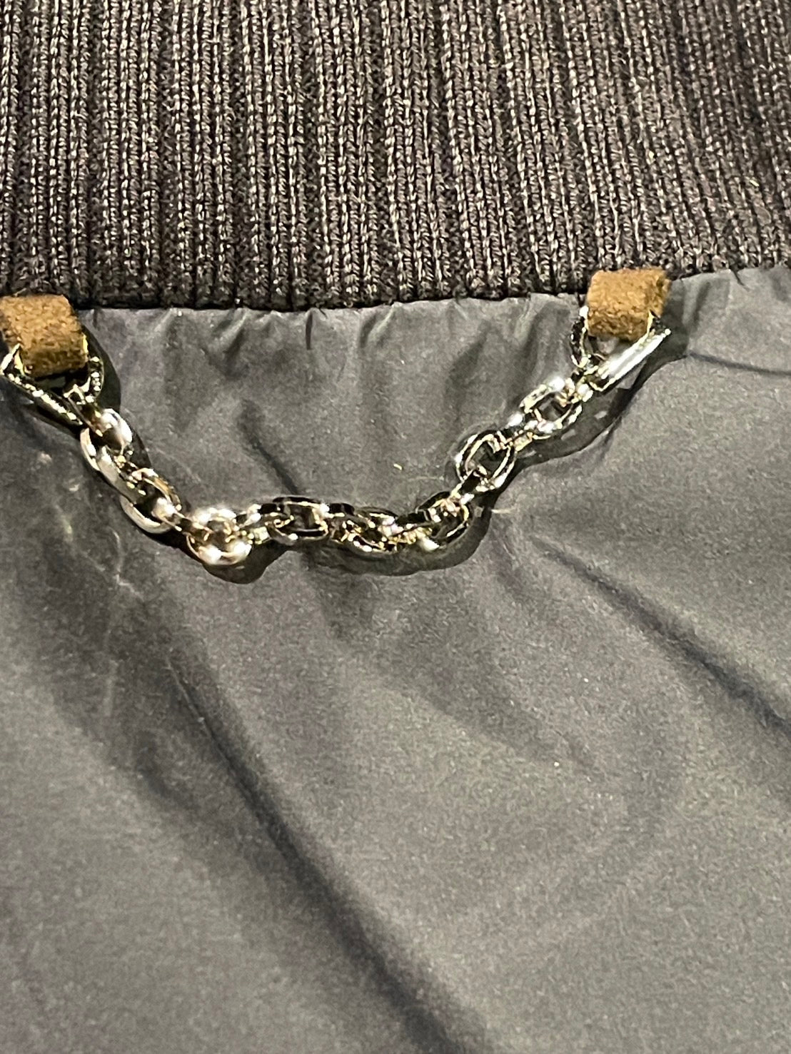 ルイ・ヴィトン ダウンジャケット