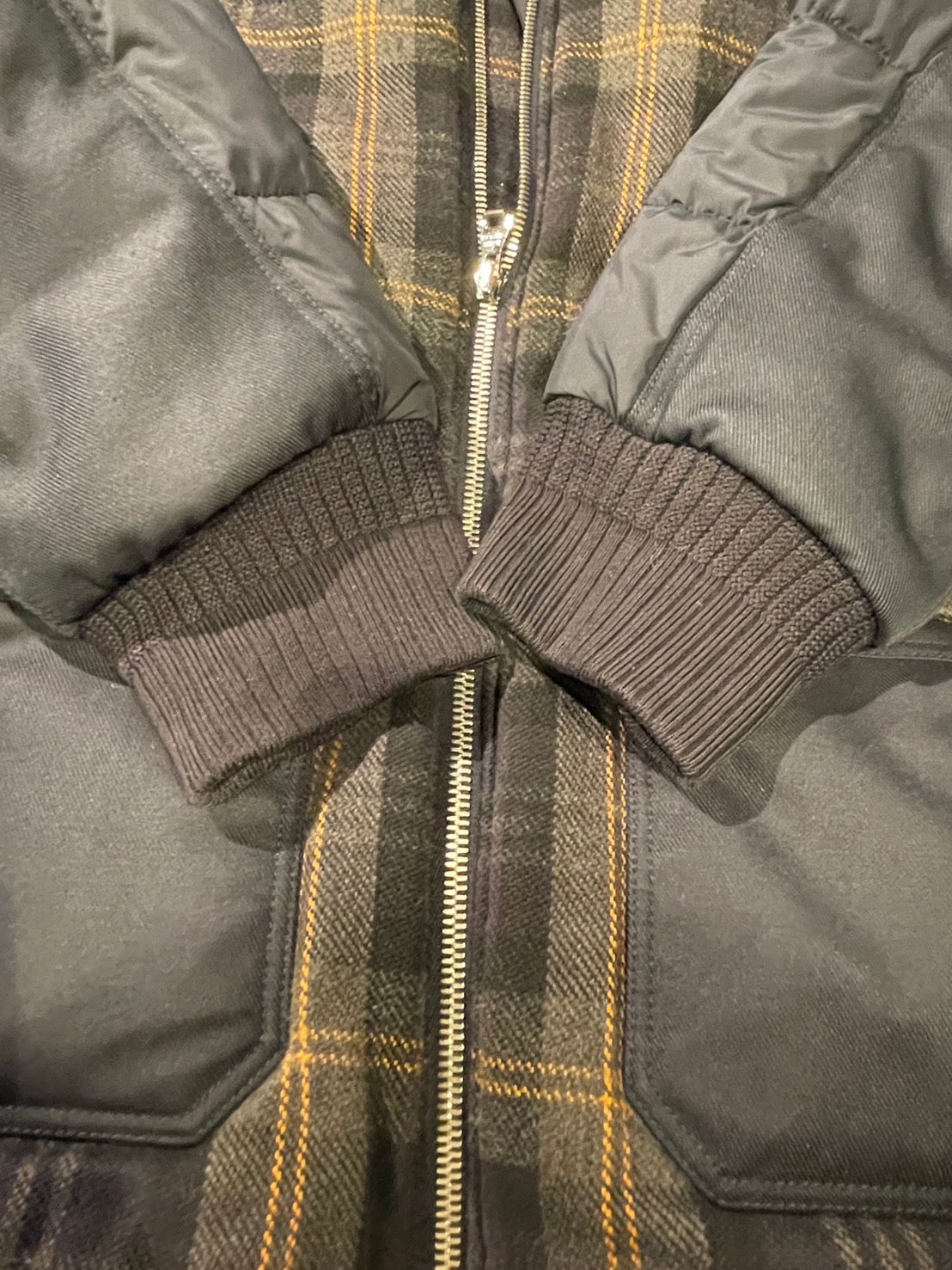 ルイ・ヴィトン ダウンジャケット