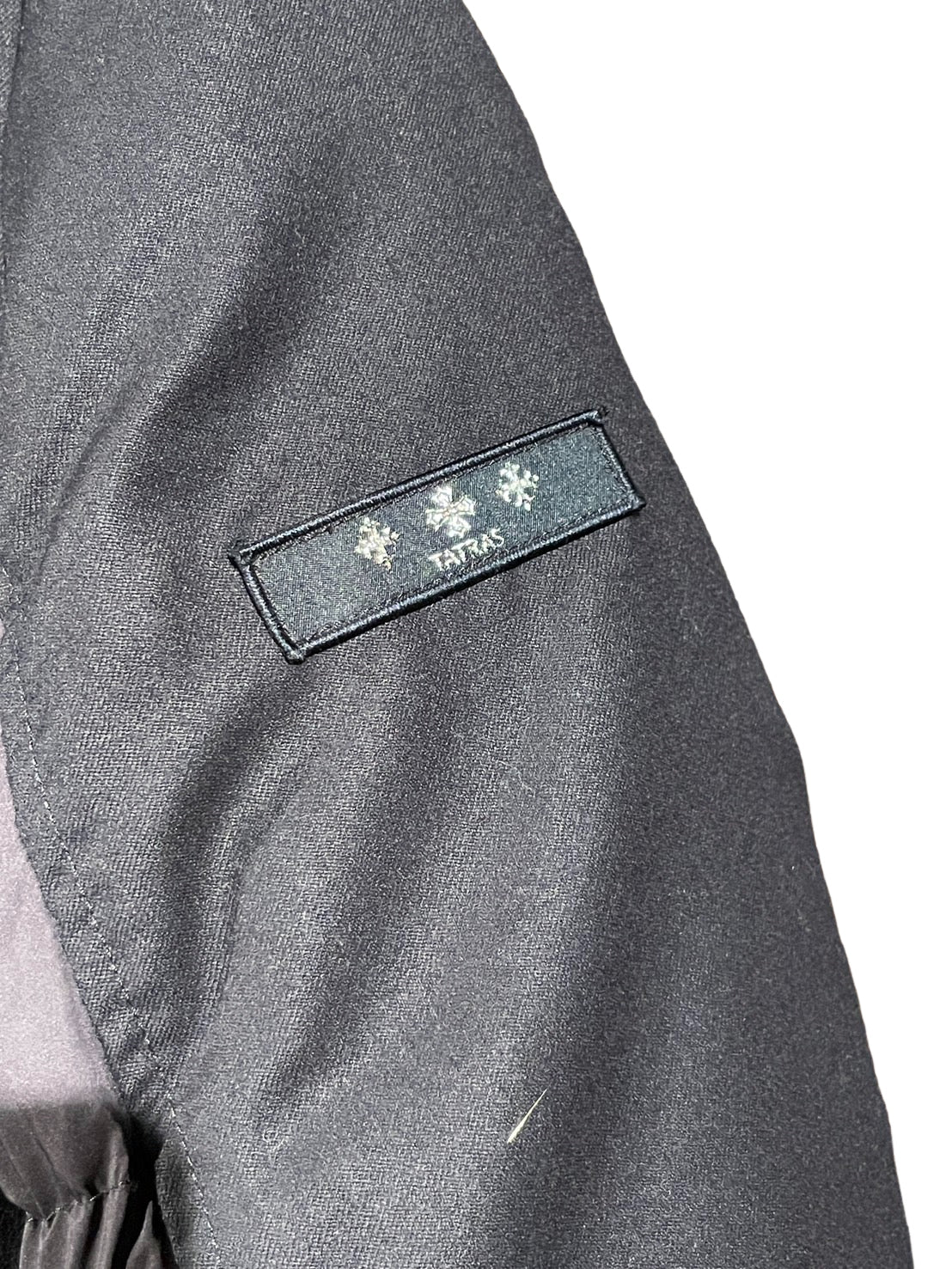 タトラス ビーゴ ダウンジャケット