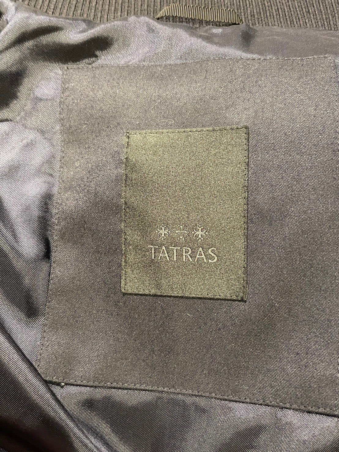 タトラス ビーゴ ダウンジャケット