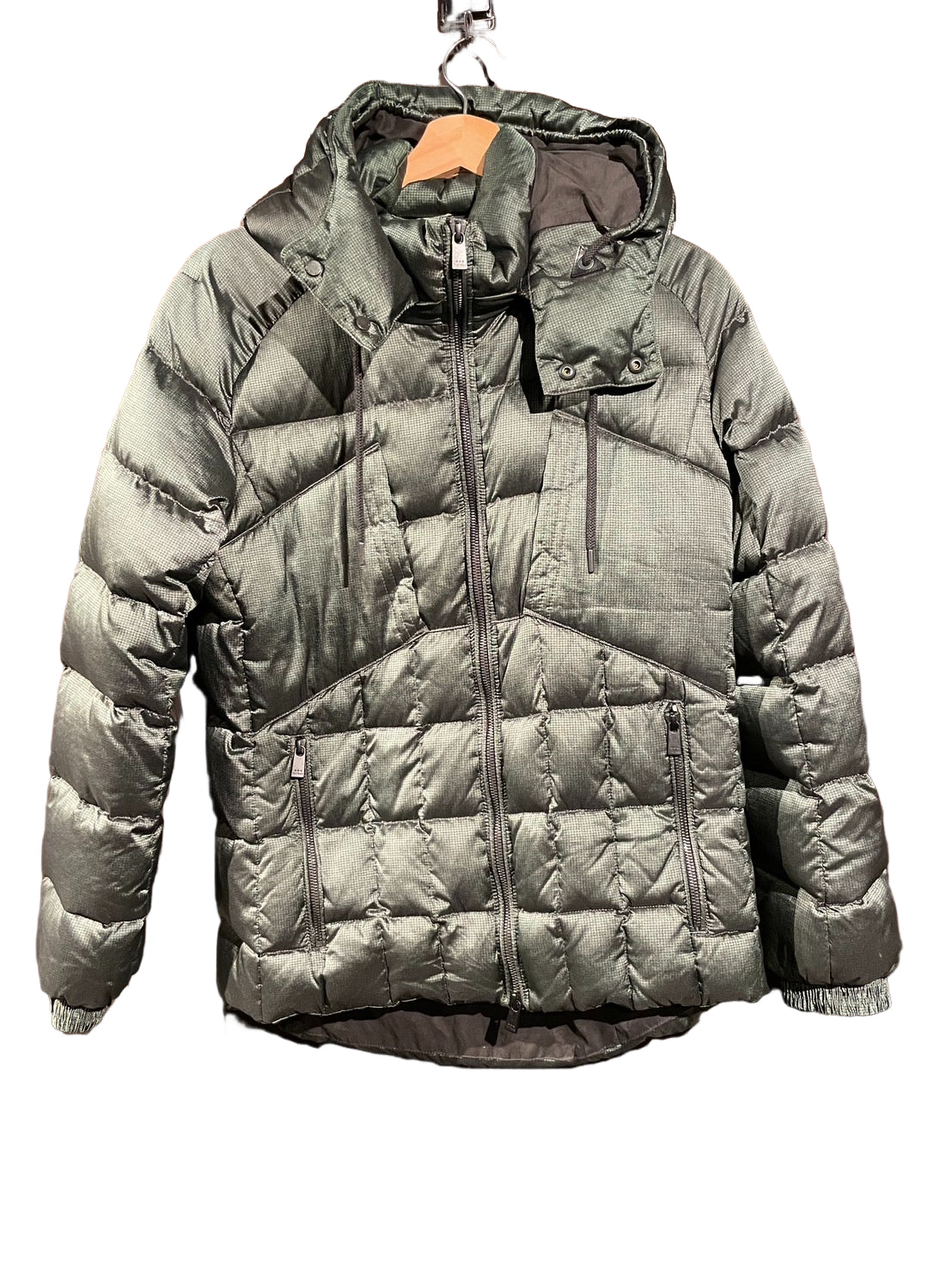 タトラス ダウンジャケット グリーン