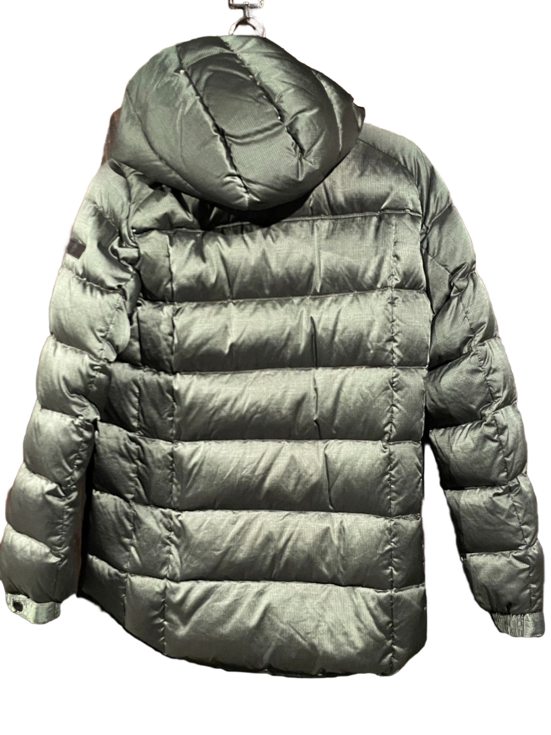 タトラス ダウンジャケット グリーン