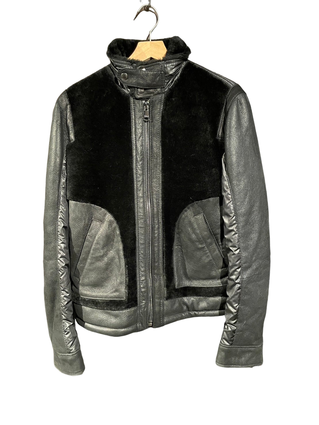 ドルチェ&ガバーナ レザージャケット DOLCE＆GABBANA】【イタリア製