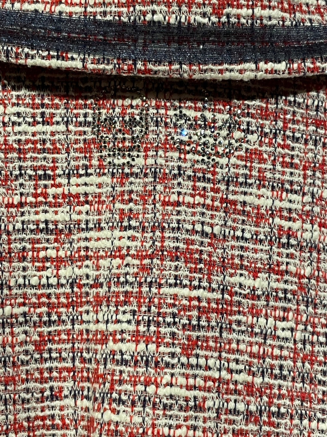 ルシアンペラフィネ ツイード コート