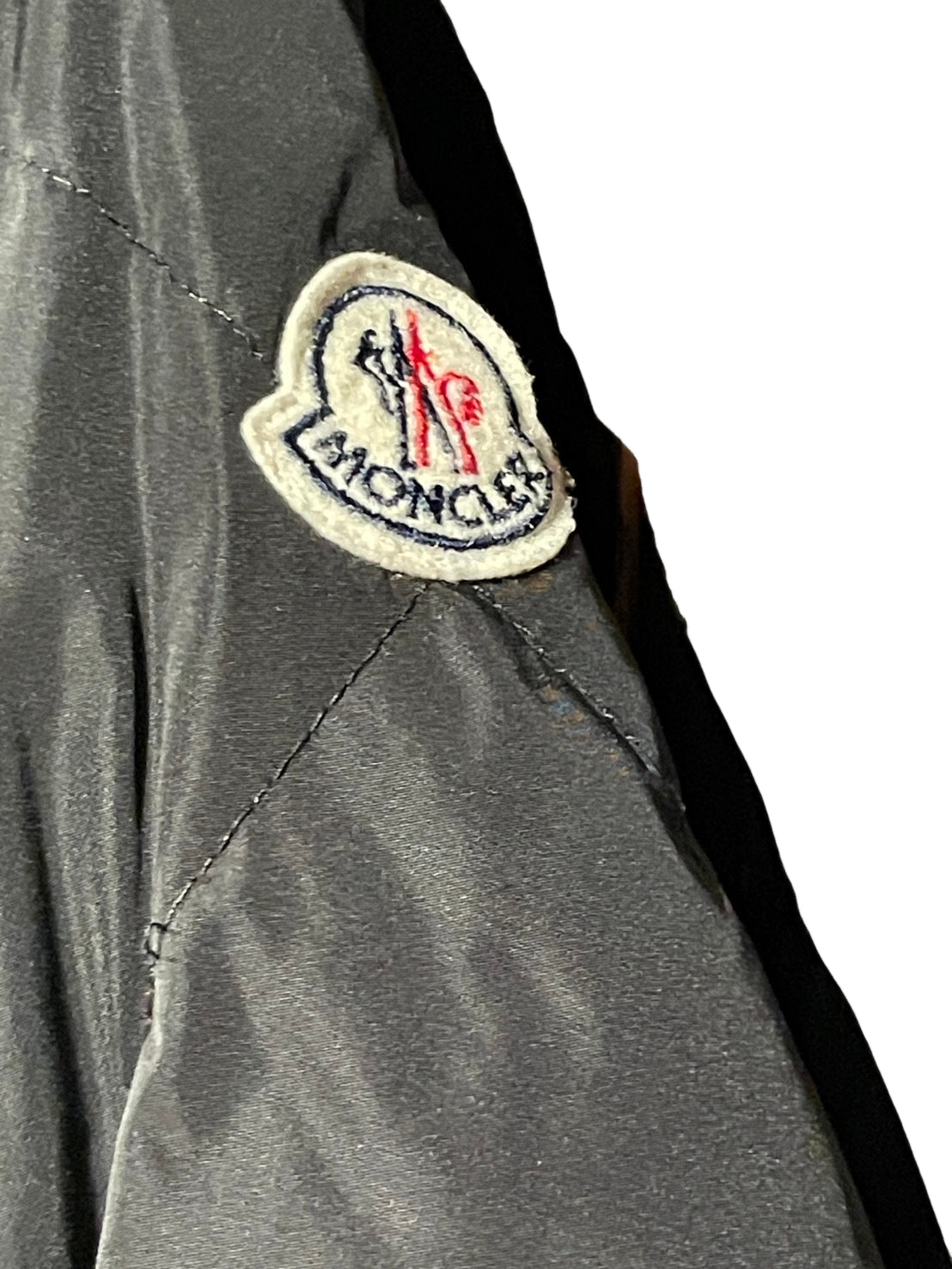 モンクレール ヴォロージュ フリル ダウンジャケット