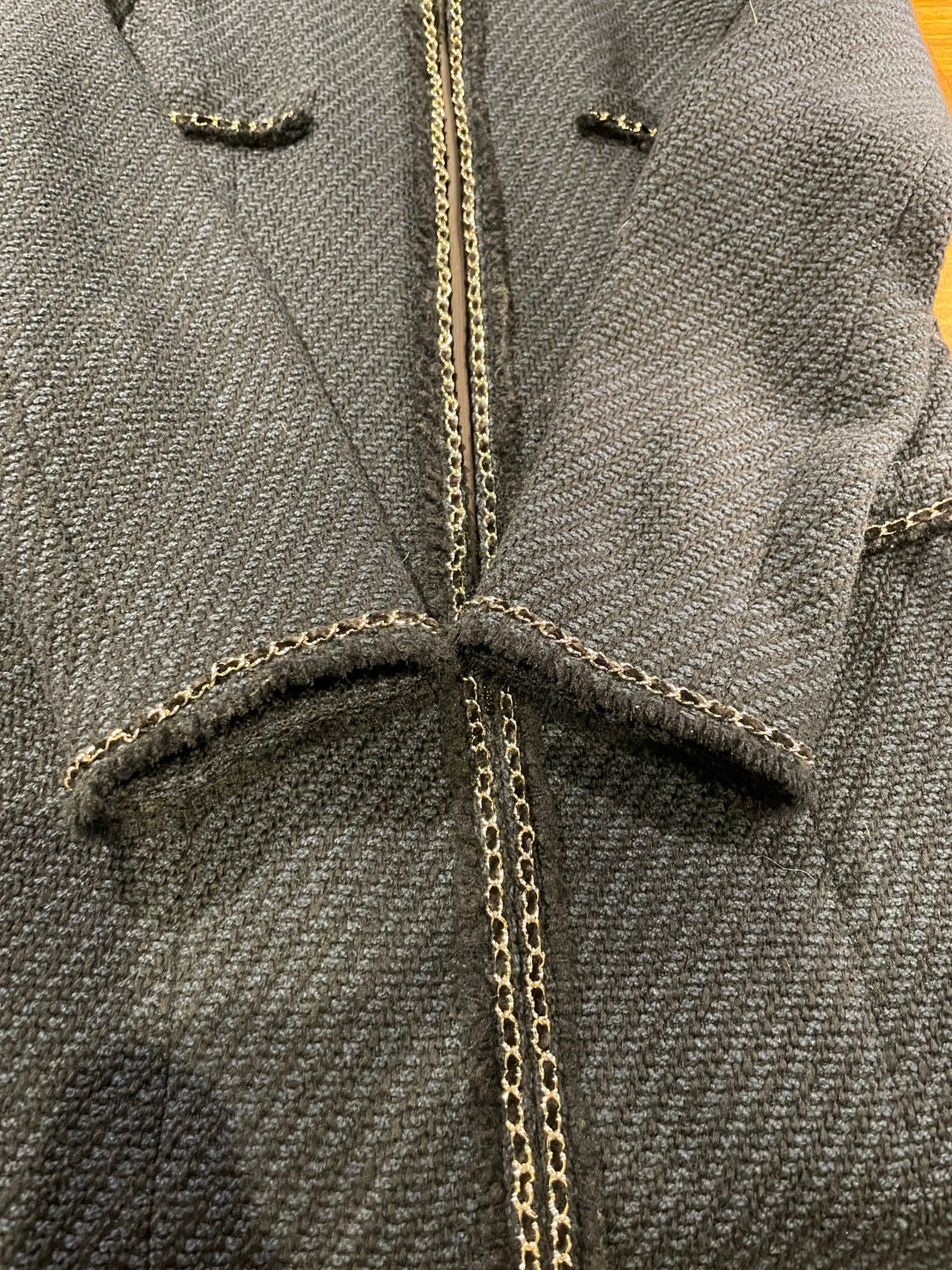 ルネ ツイードコート