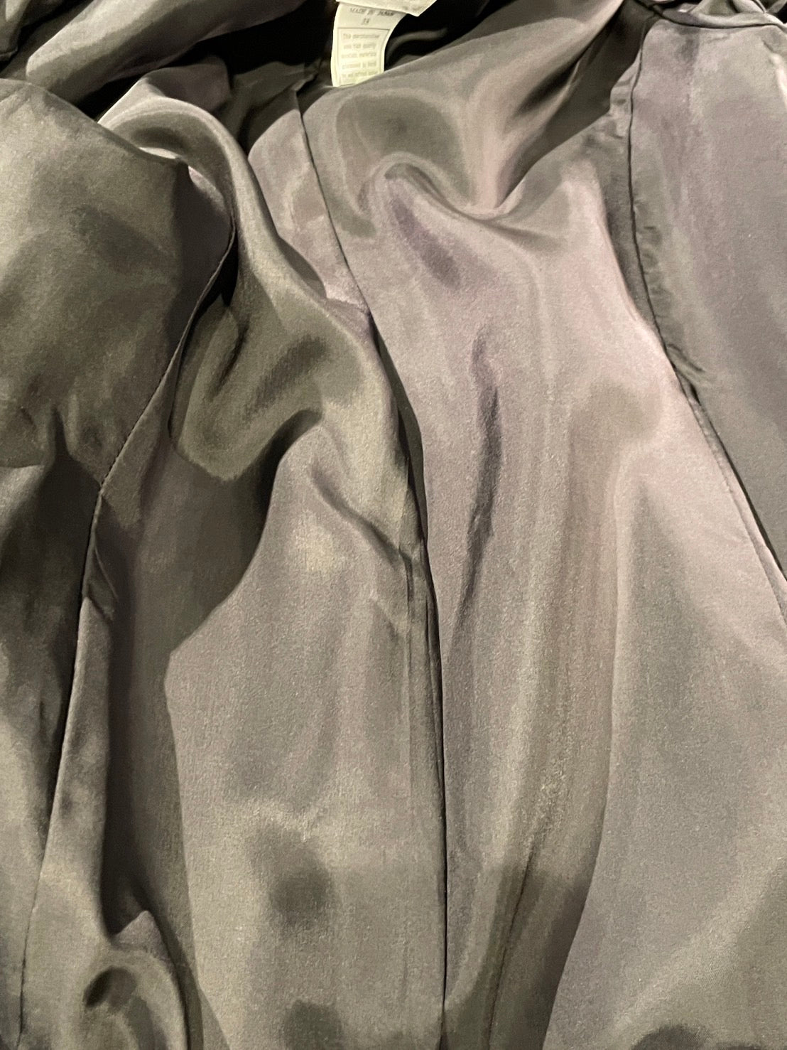 ルネ ツイードコート