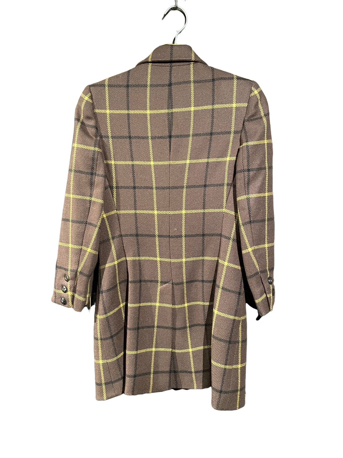 エルメス チェスターコート