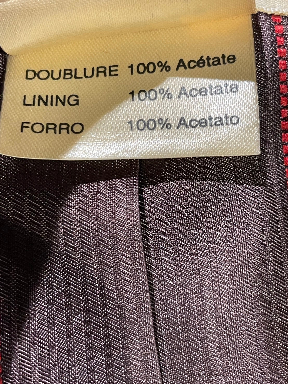 エルメス チェスターコート