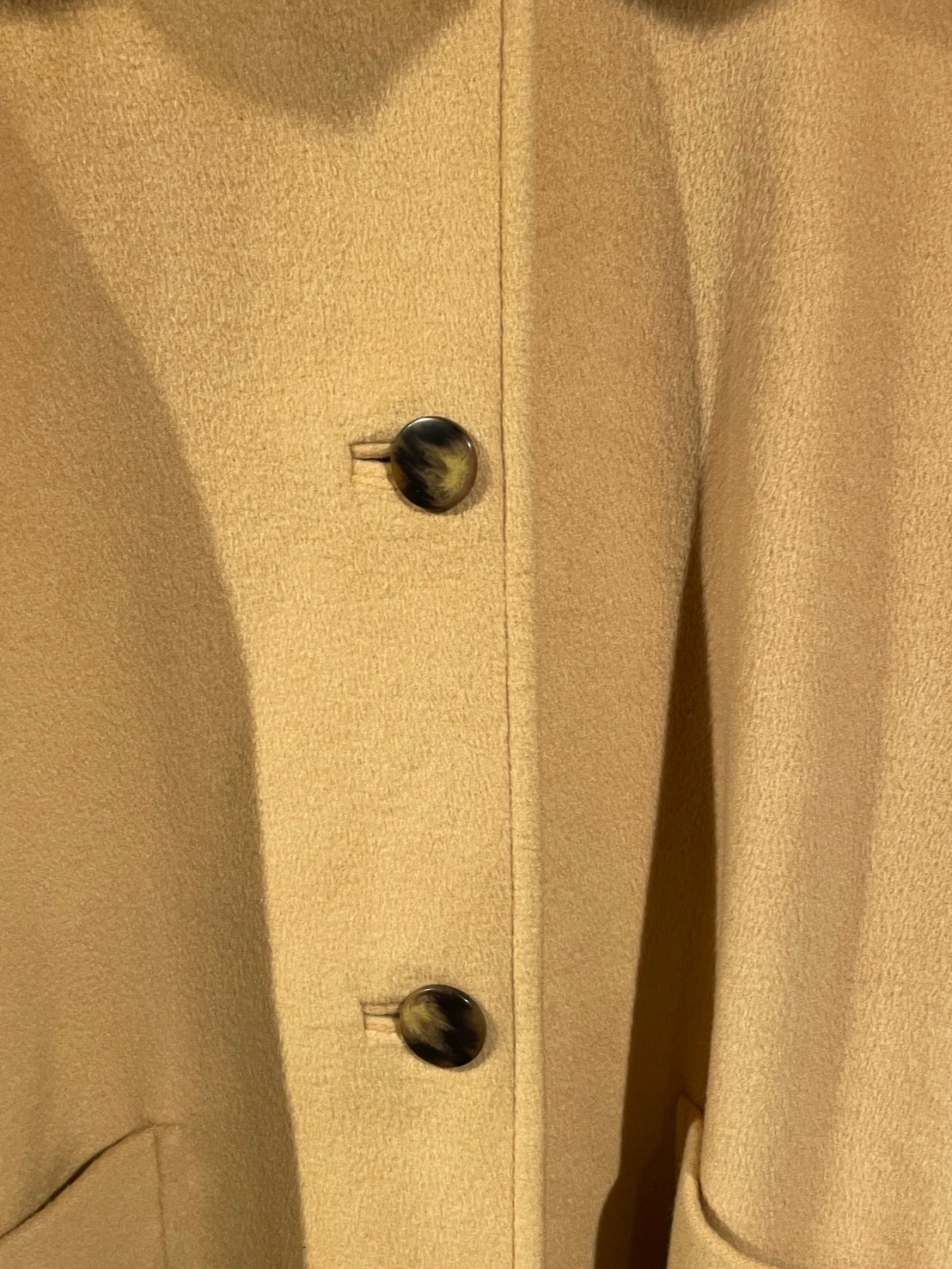 フォクシー カシミヤ ミンクコート