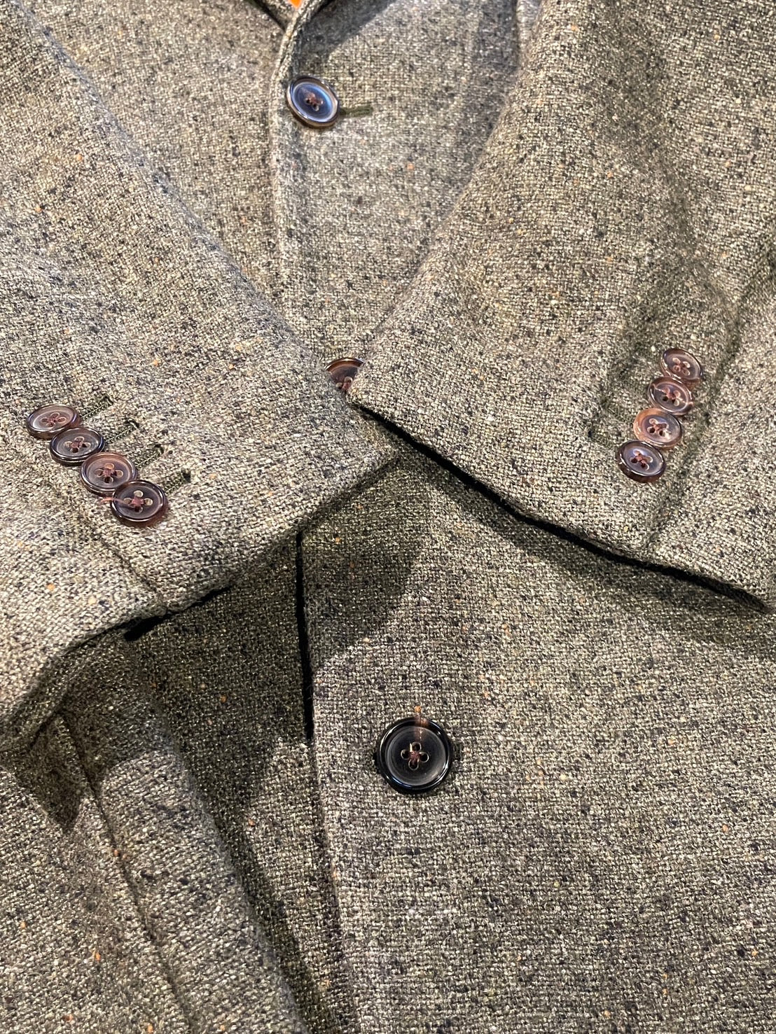 エルメス ジャケット コート