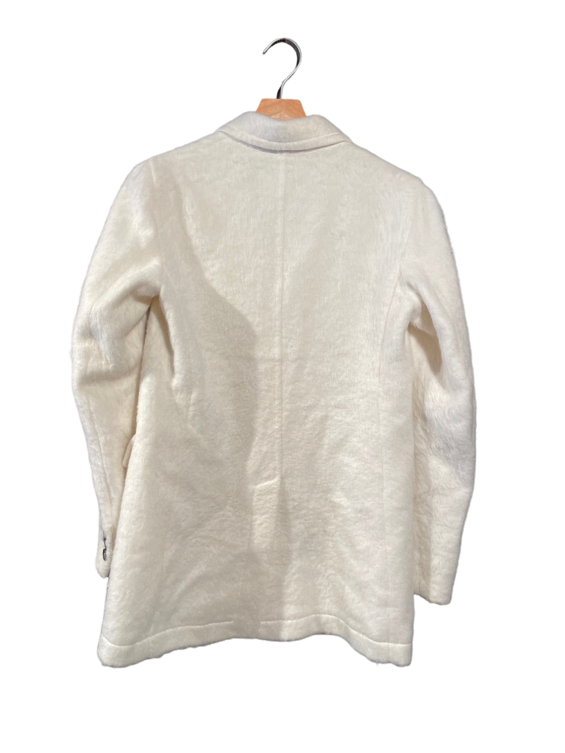 ディースクエアード コート ホワイト