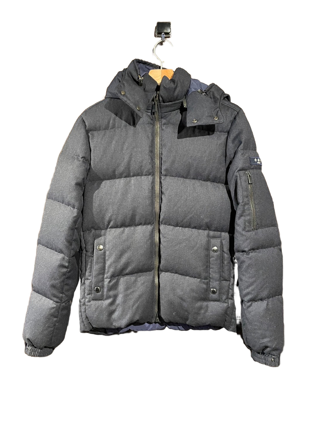 タトラス KRAZ ダウンジャケット