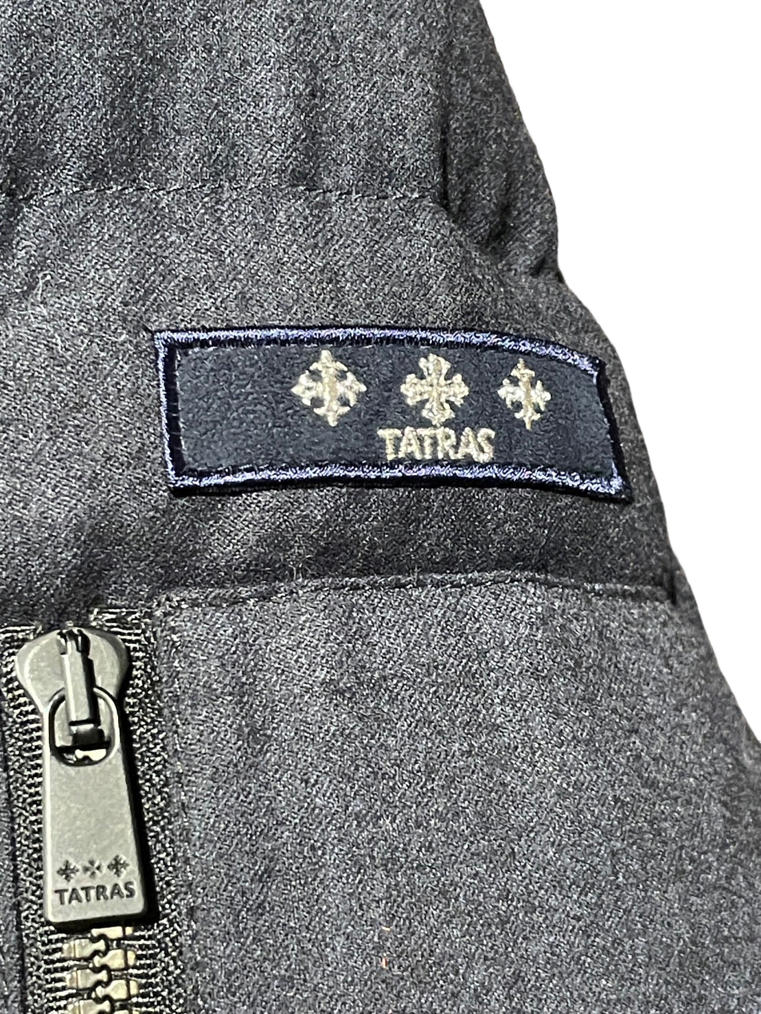 タトラス KRAZ ダウンジャケット