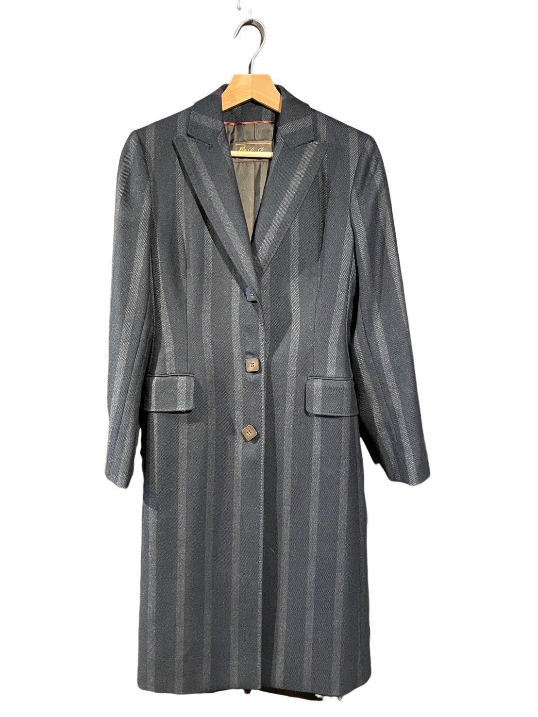 ロロピアーナ スリム ロングコート