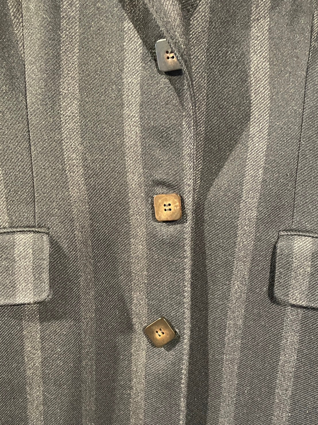 ロロピアーナ スリム ロングコート