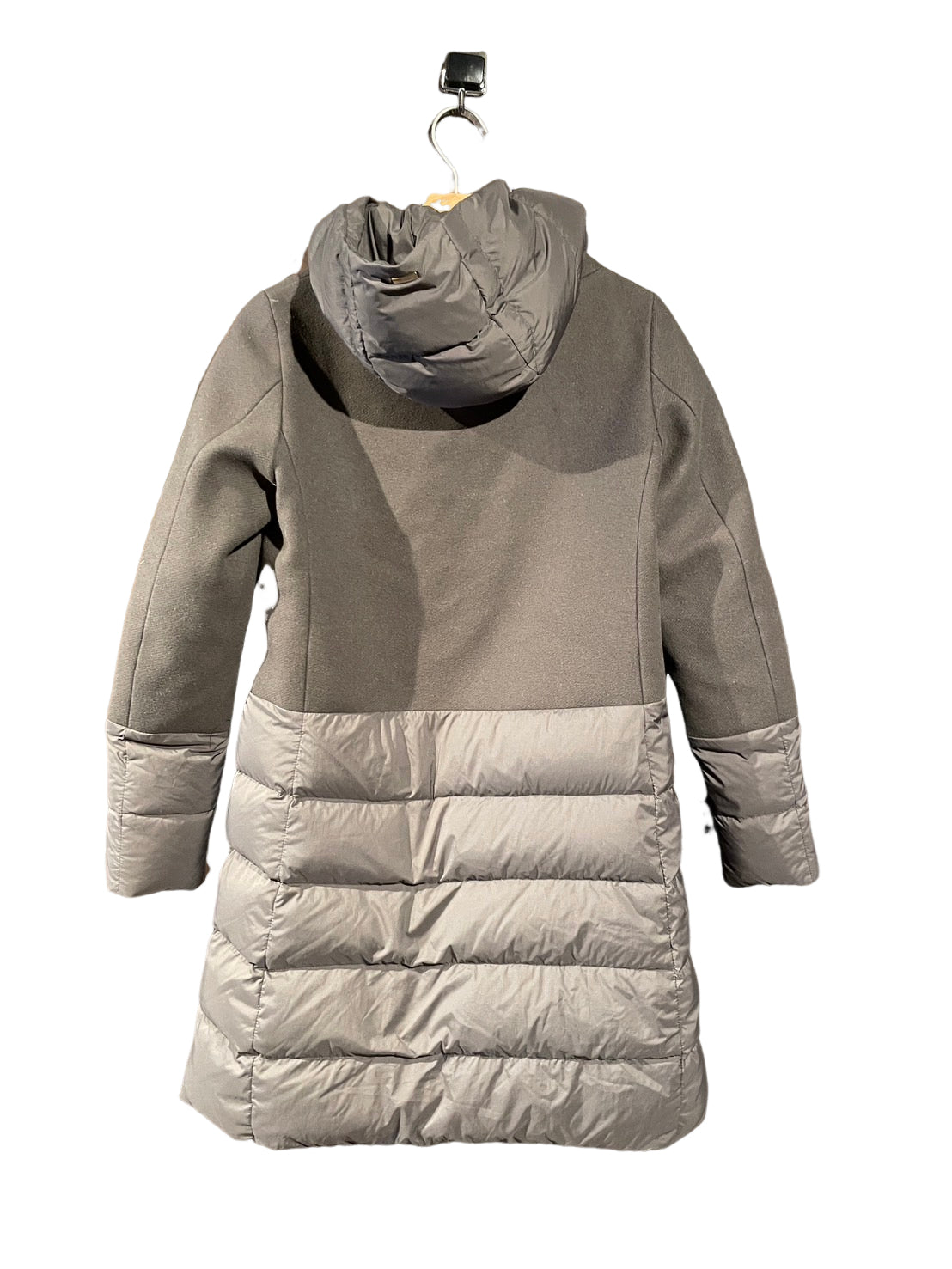 ヘルノ 切替 ダウンコート