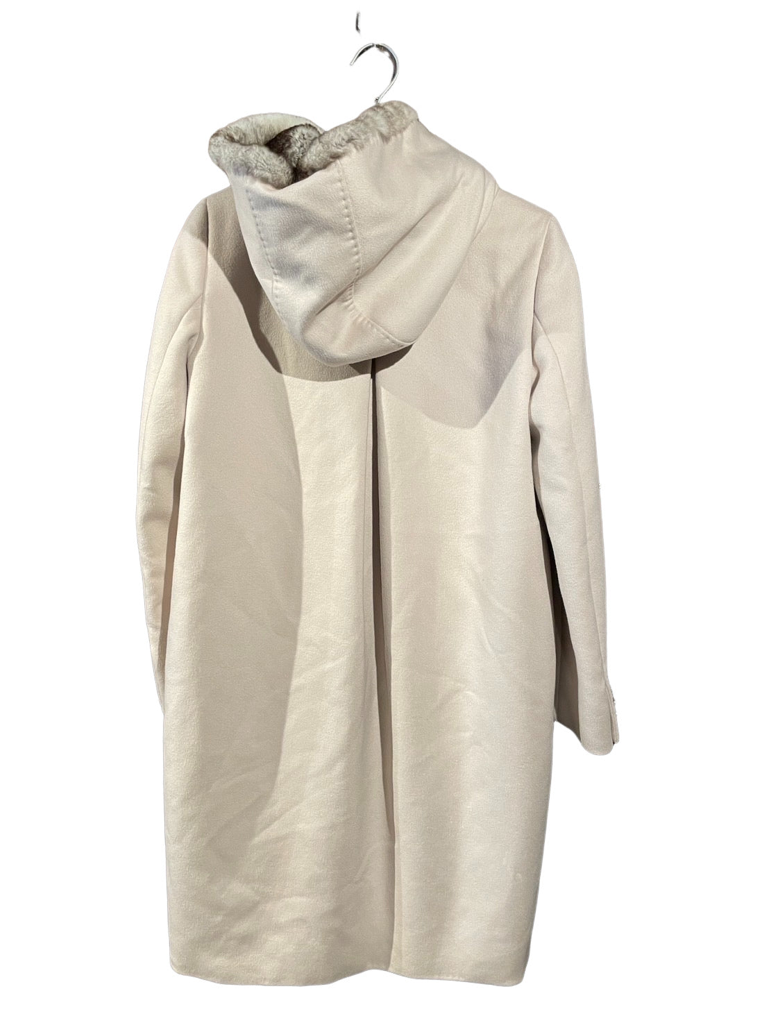 マックスマーラ ウールカシミヤコート レディース