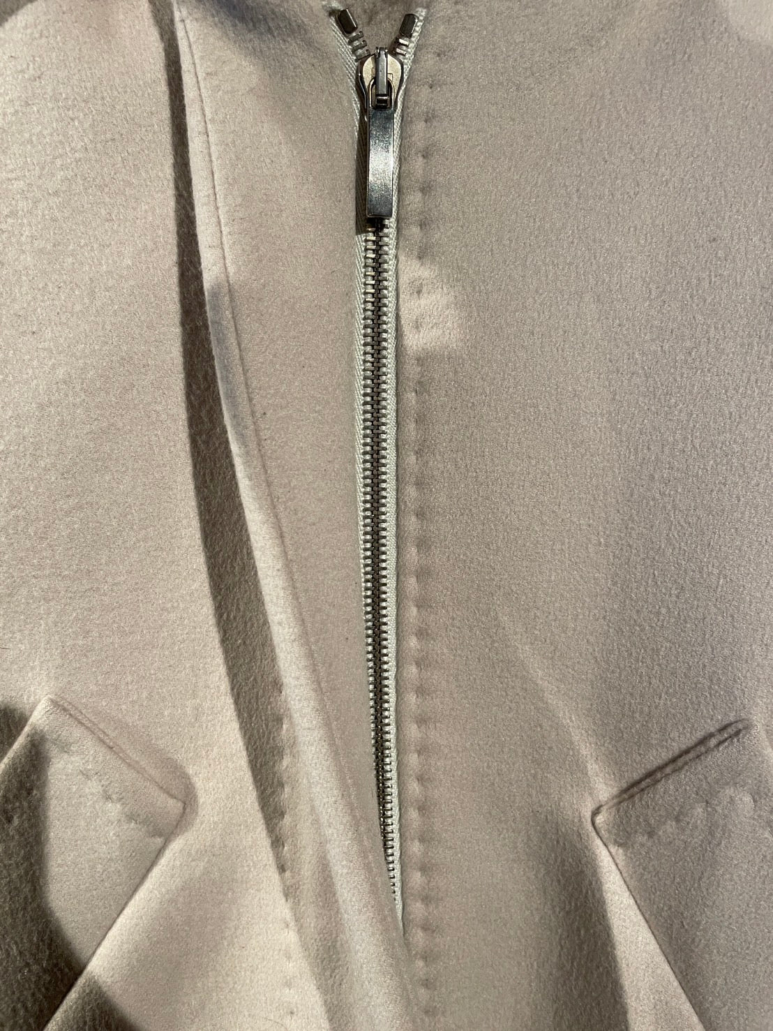 マックスマーラ ウールカシミヤコート レディース