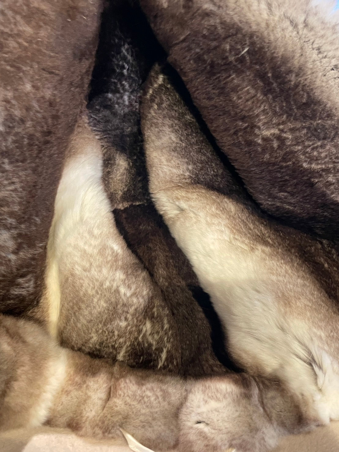 マックスマーラ ウールカシミヤコート レディース