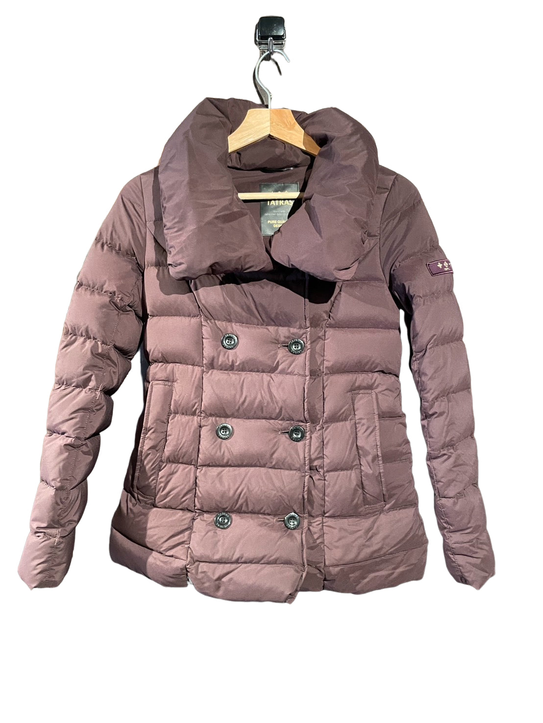 タトラス ロレンツァーナ ダウンジャケット