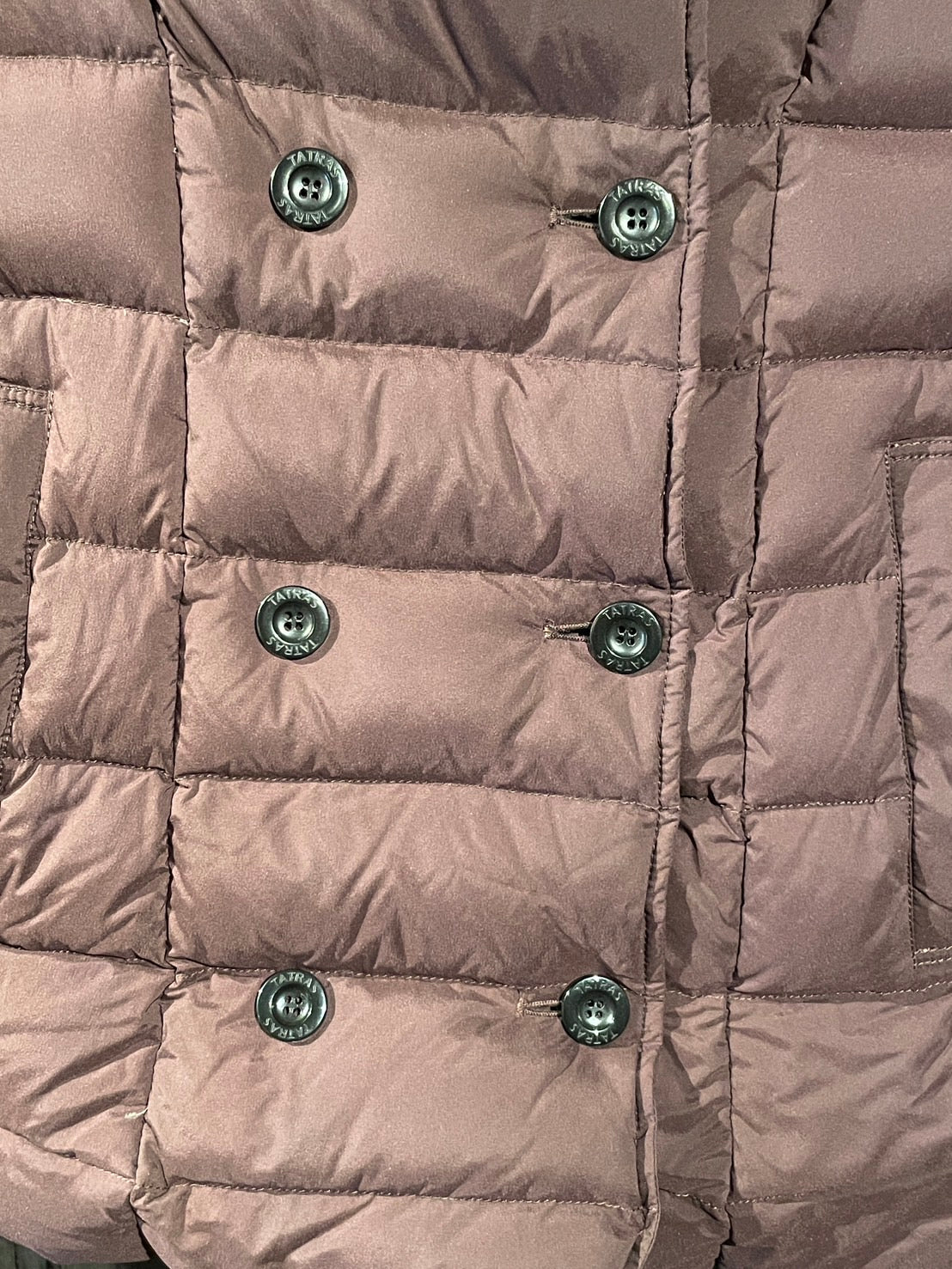 タトラス ロレンツァーナ ダウンジャケット