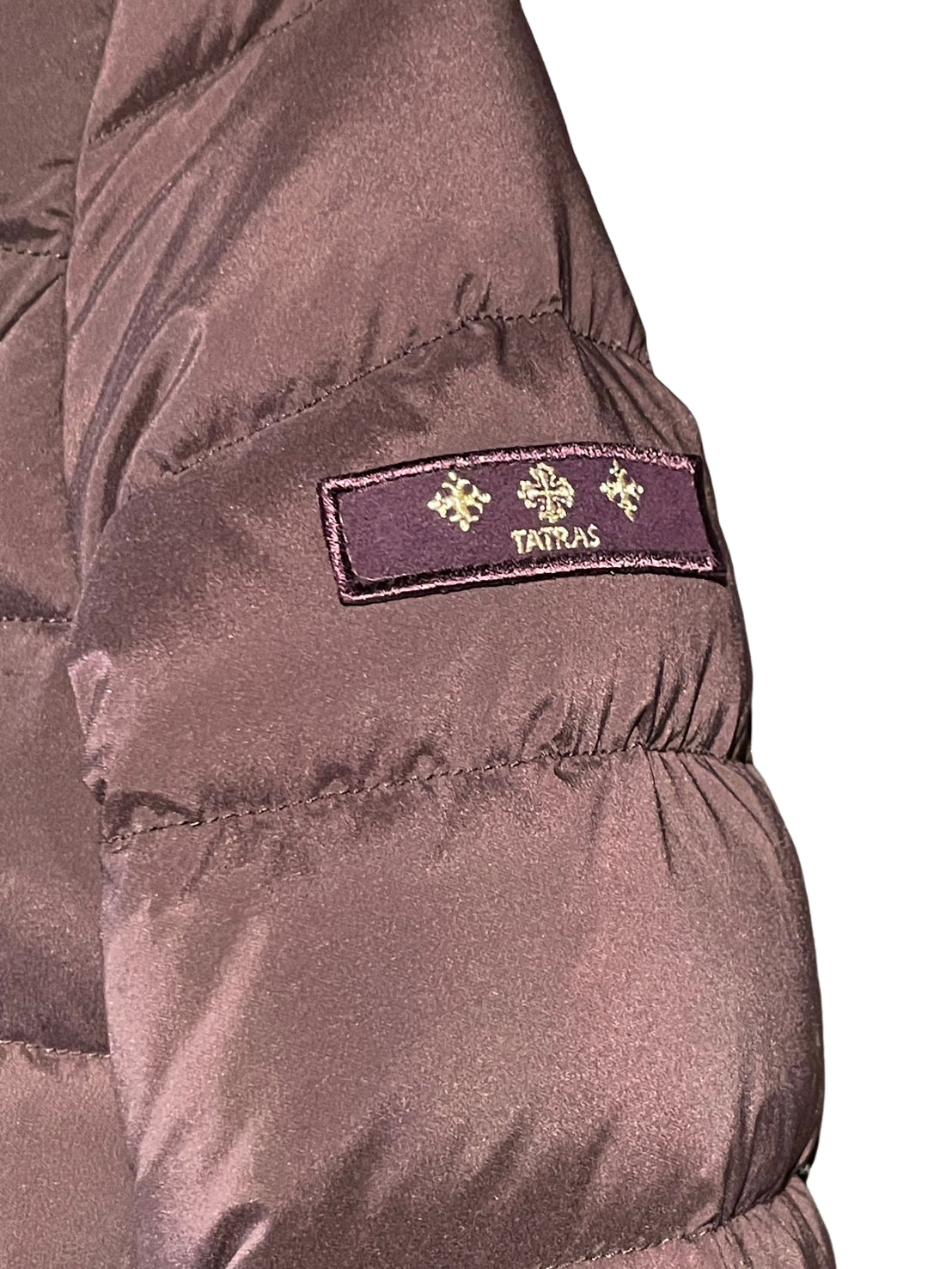 タトラス ロレンツァーナ ダウンジャケット