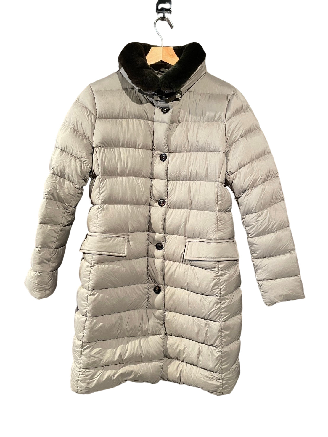 ムーレー VETIVER ダウンコート