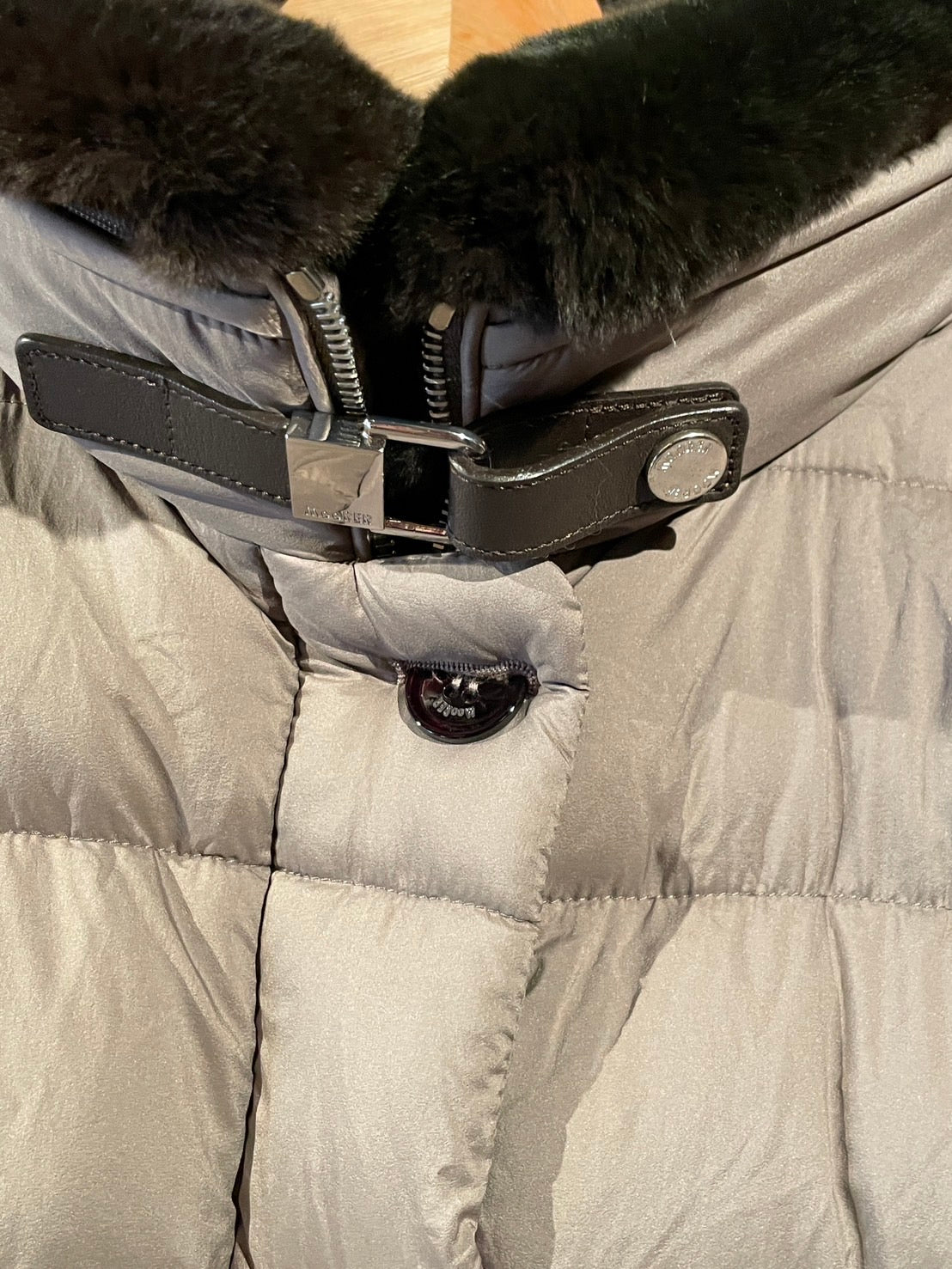 ムーレー VETIVER ダウンコート