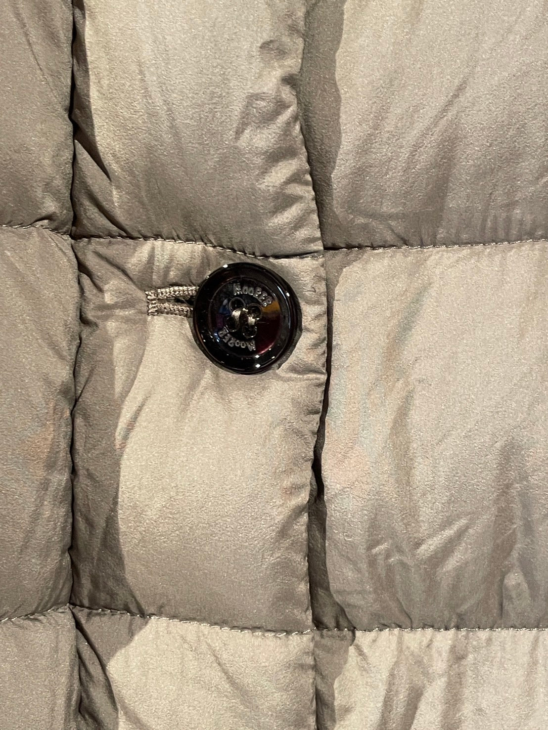 ムーレー VETIVER ダウンコート