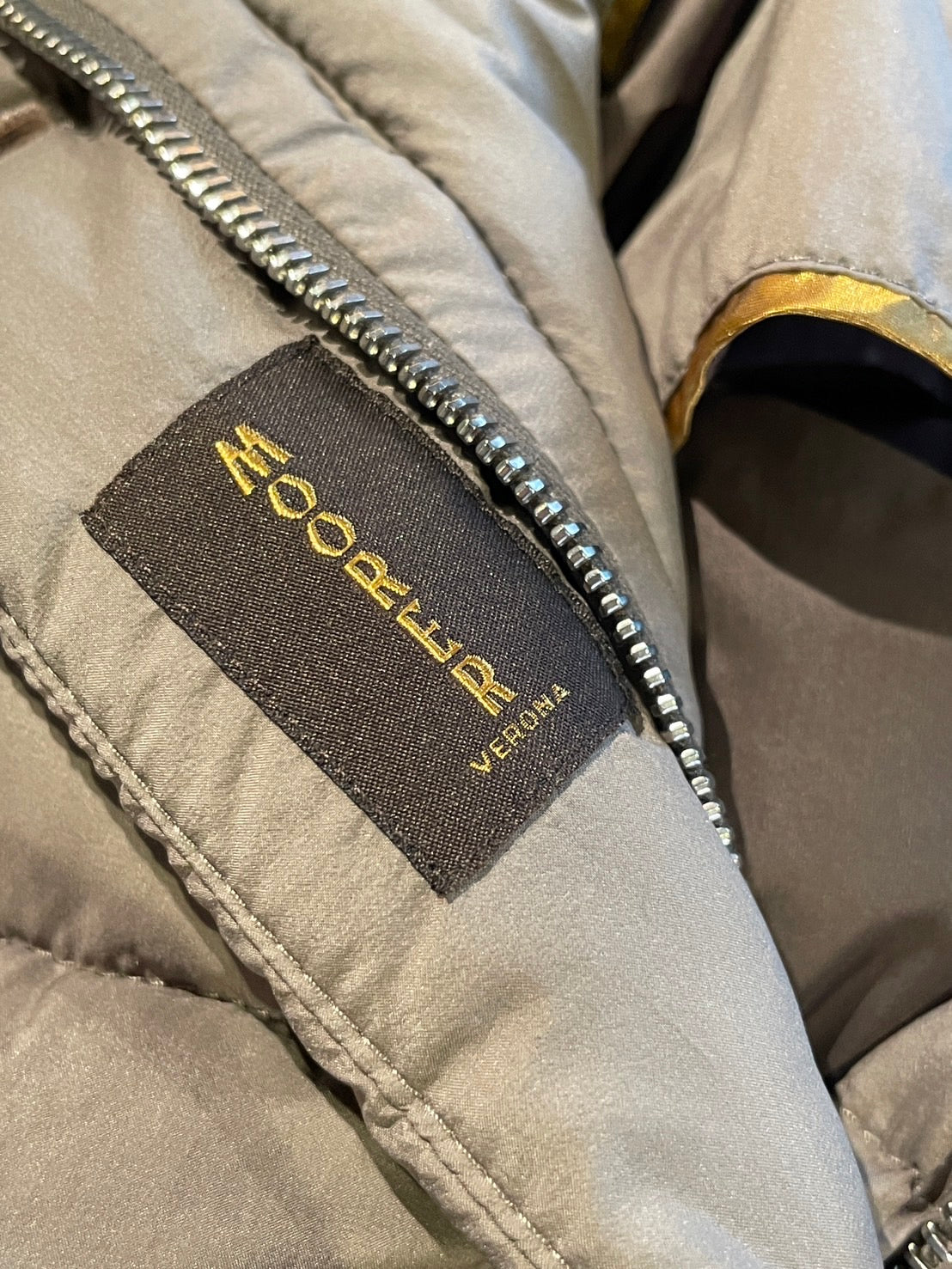 ムーレー VETIVER ダウンコート