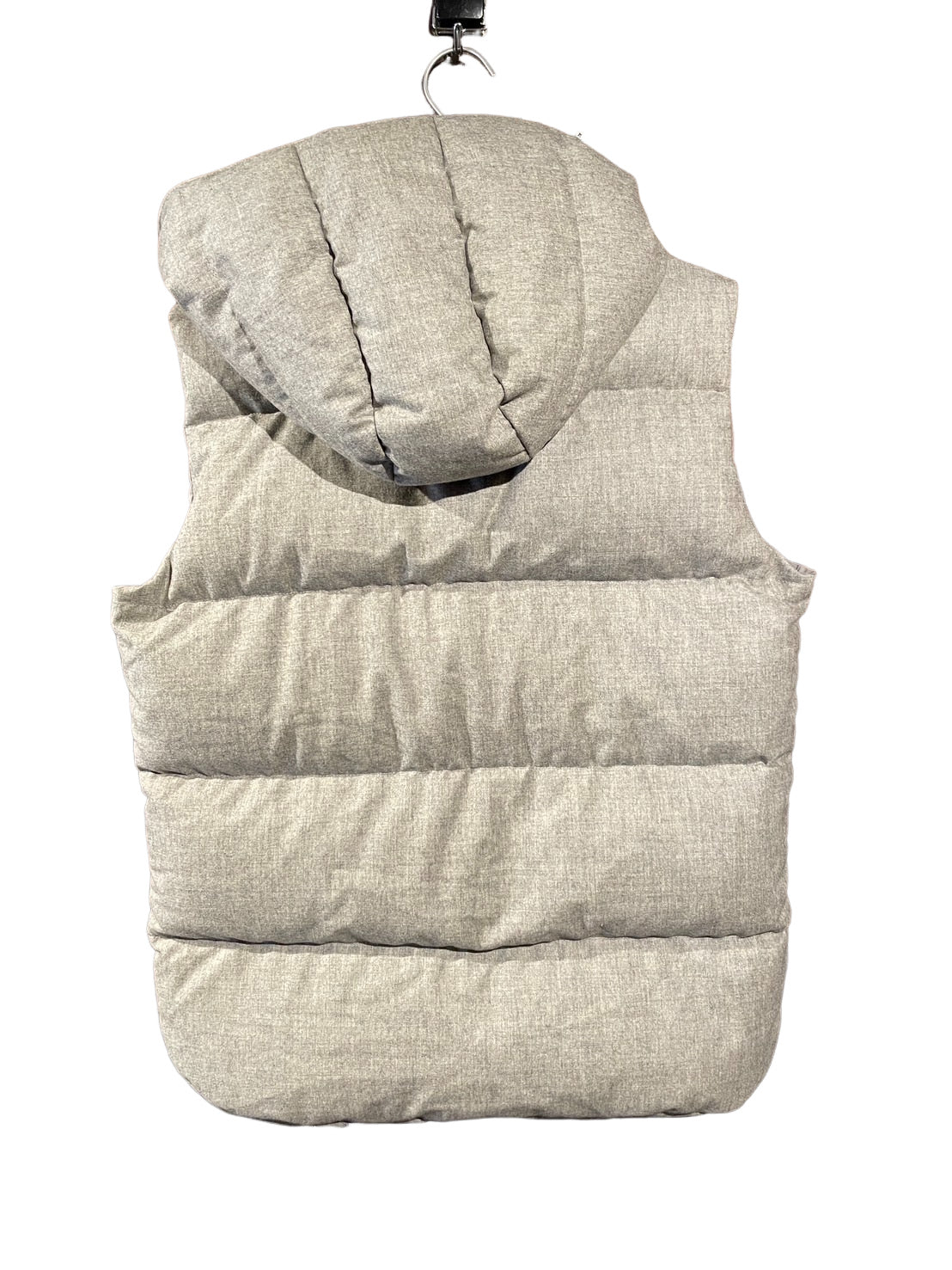 タトラス ウールカシミヤ ダウンベスト