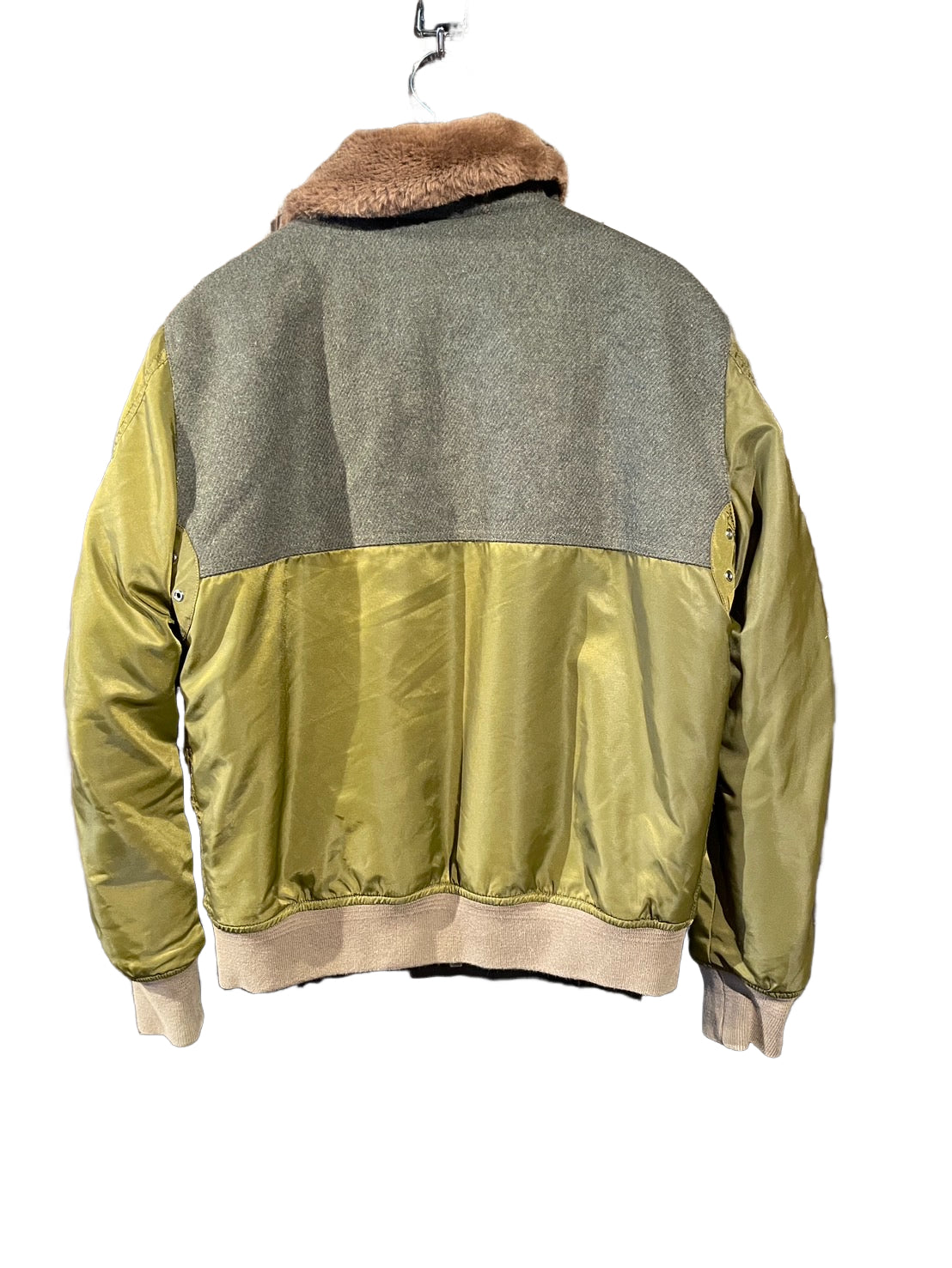 ディーゼル ブルゾン 裏ボア