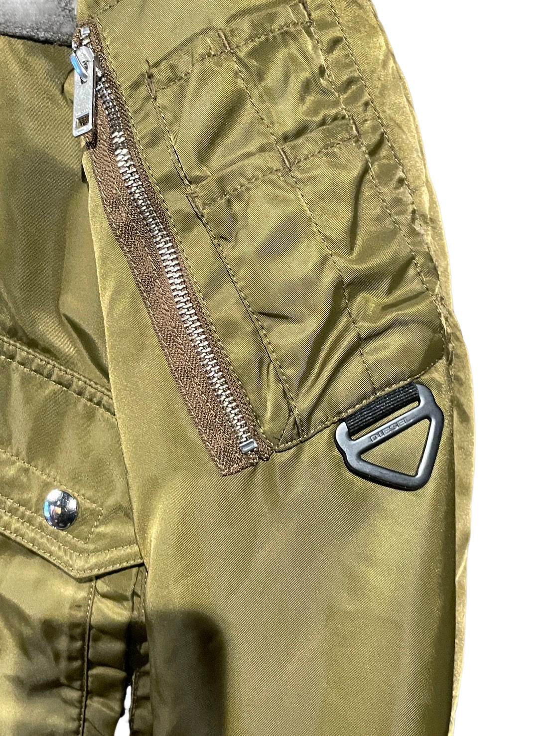 ディーゼル ブルゾン 裏ボア