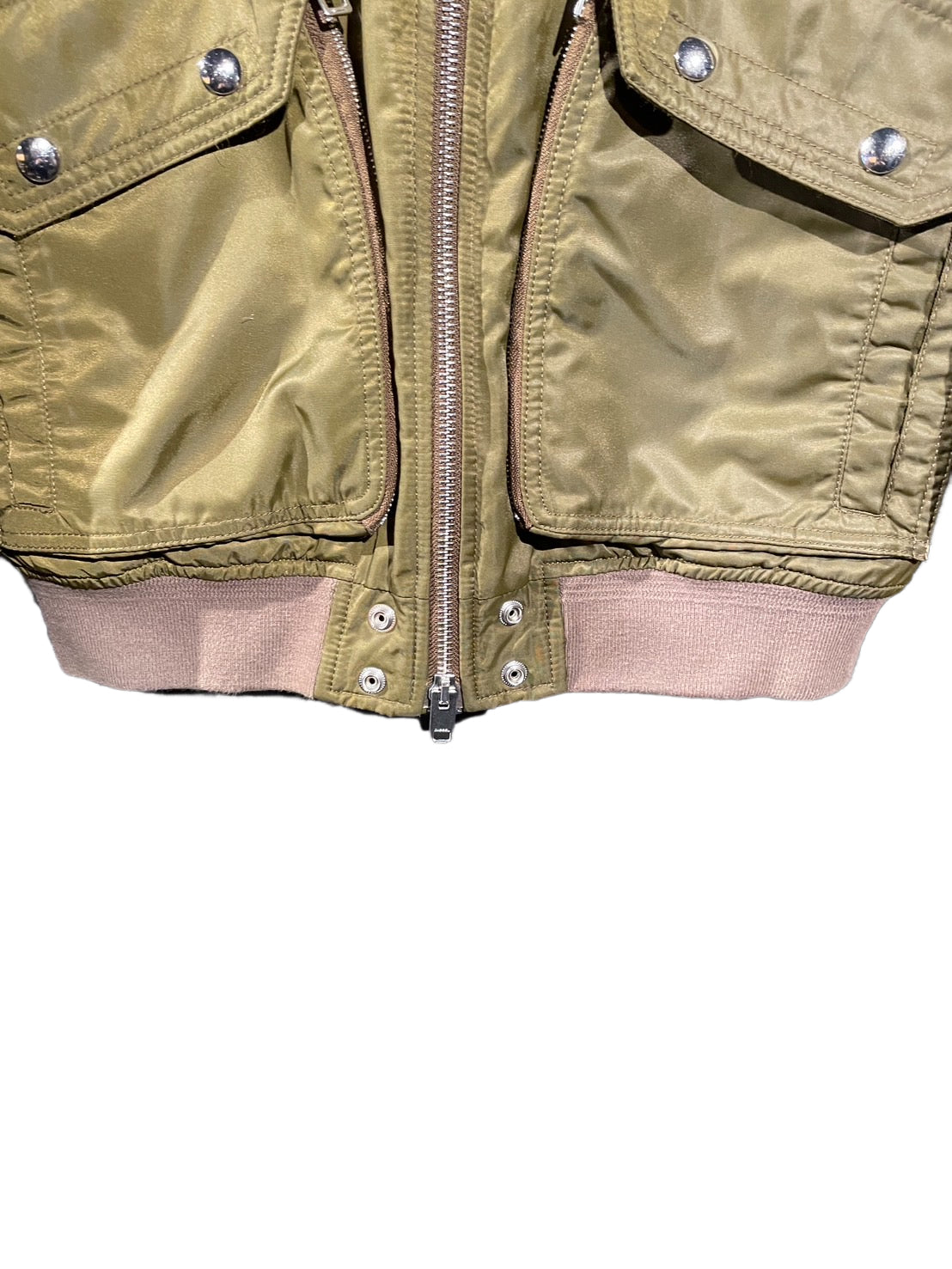 ディーゼル ブルゾン 裏ボア