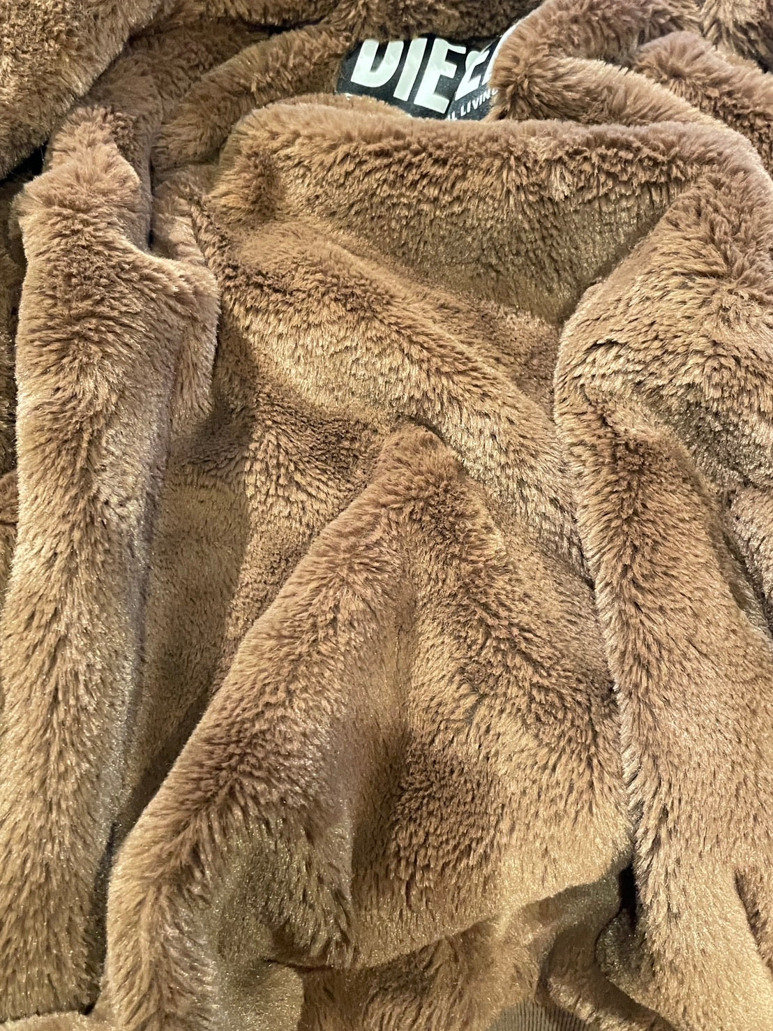 ディーゼル ブルゾン 裏ボア