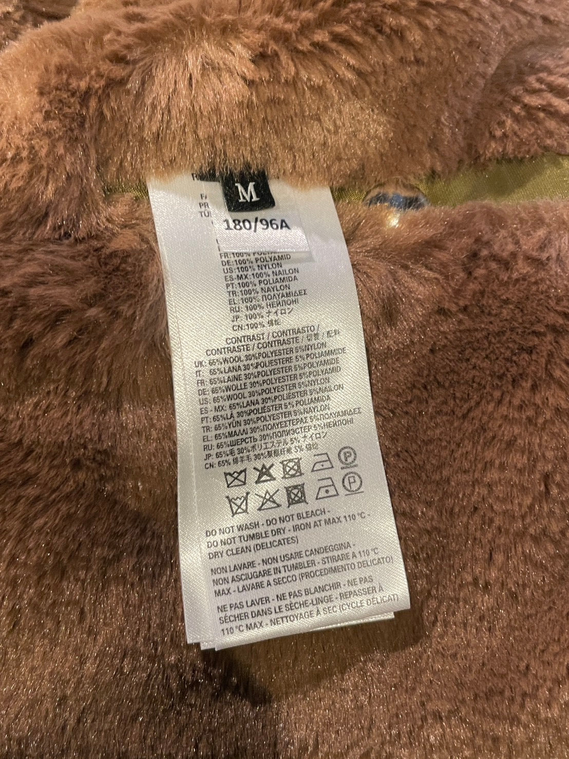 ディーゼル ブルゾン 裏ボア