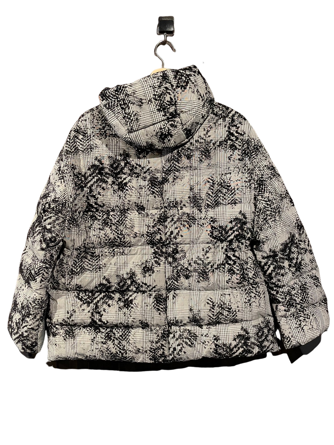 ヘルノ ラミナー コレクション メッシュ ダウンジャケット