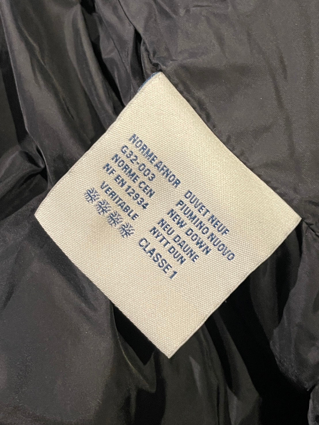 モンクレール GARY ダウンジャケット