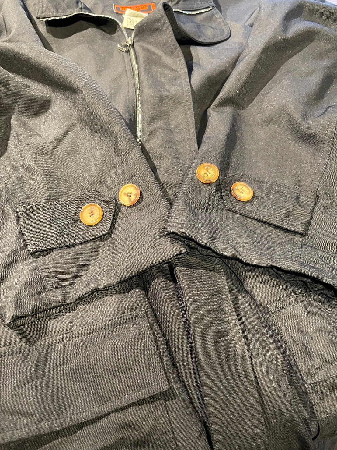 エルメス エルメス フィールドジャケット