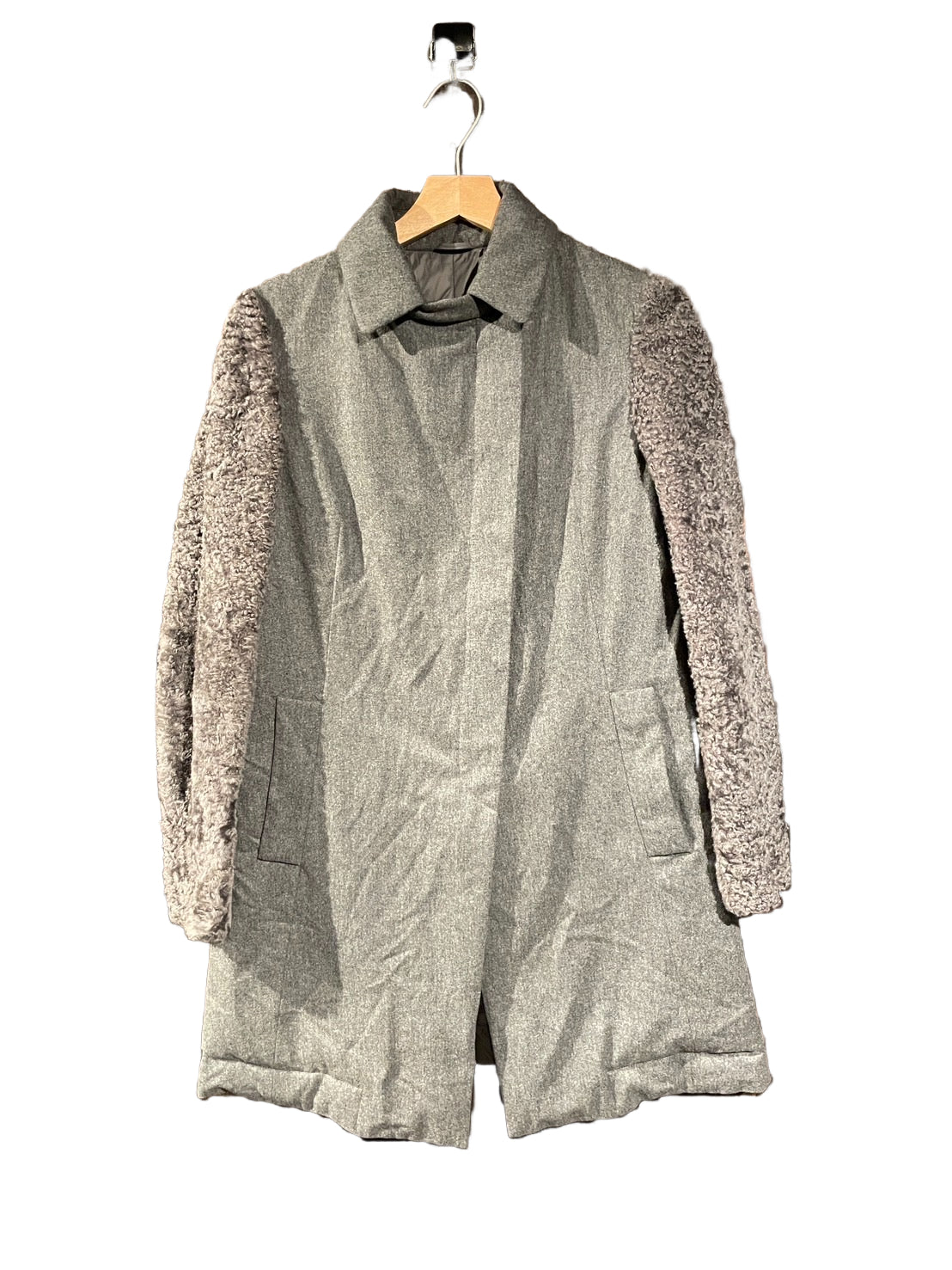 ブルネロクチネリ カシミヤ ダウンコート