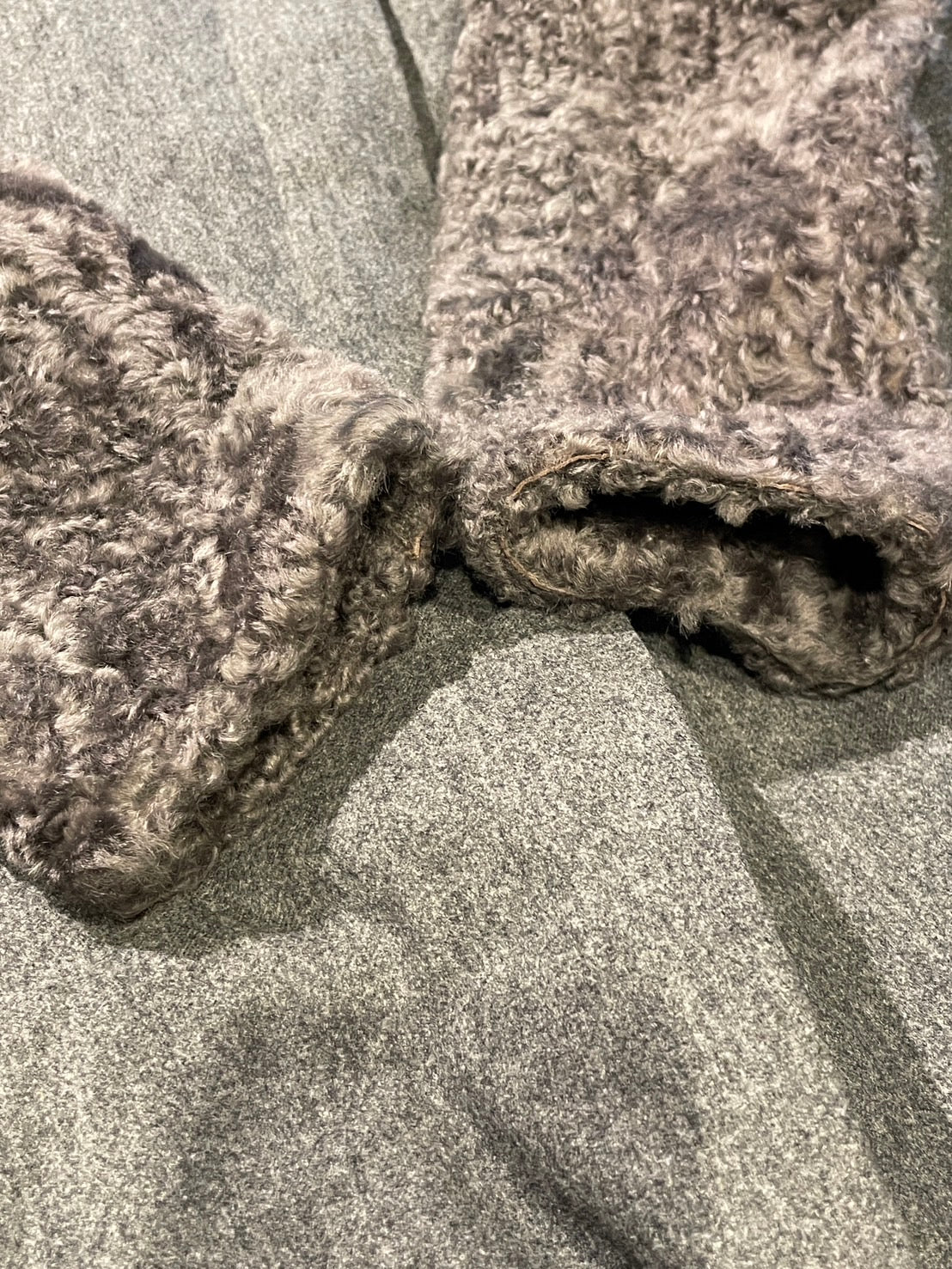 ブルネロクチネリ カシミヤ ダウンコート