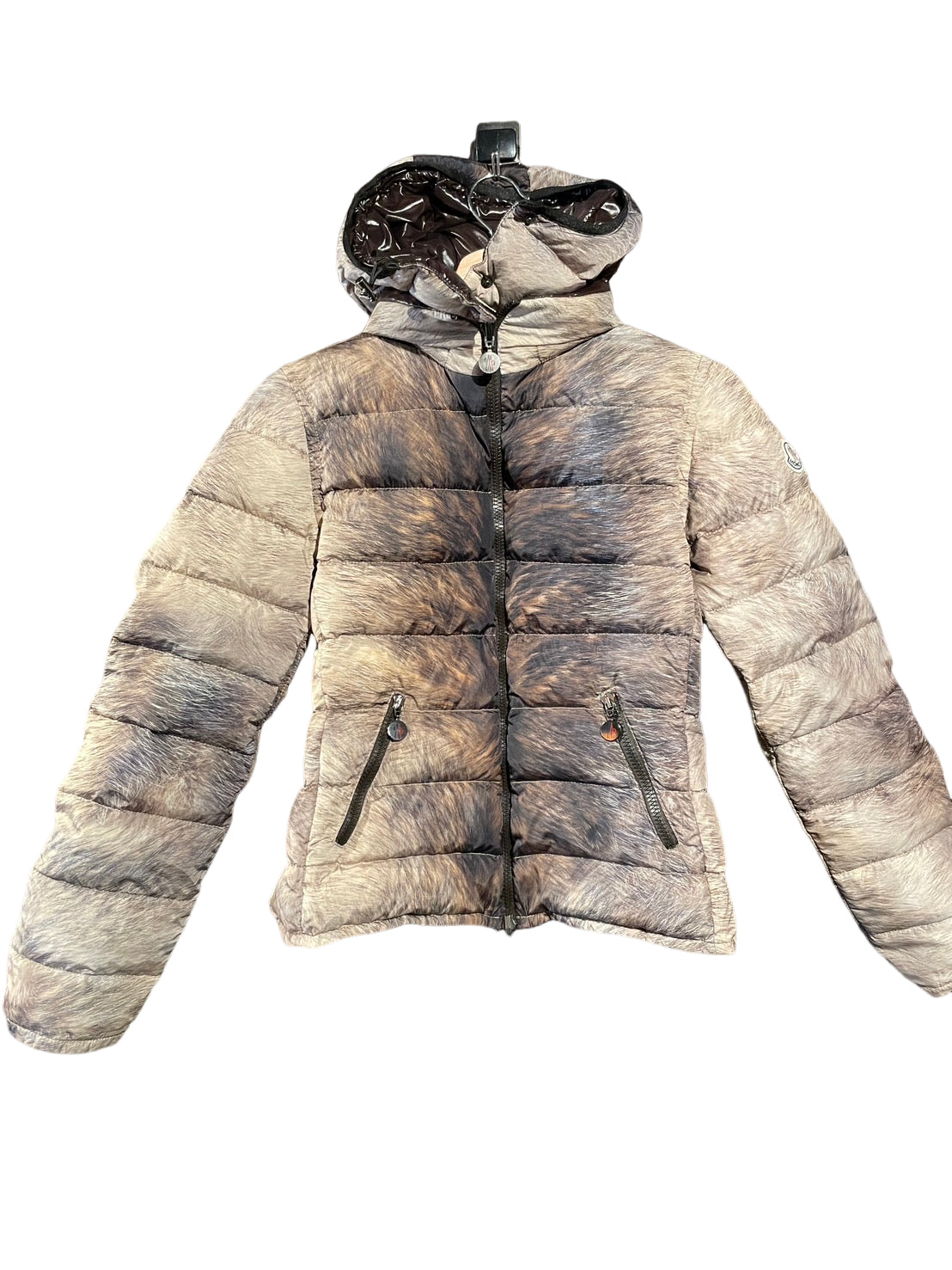 モンクレール BADYREV ダウンジャケット リバーシブル