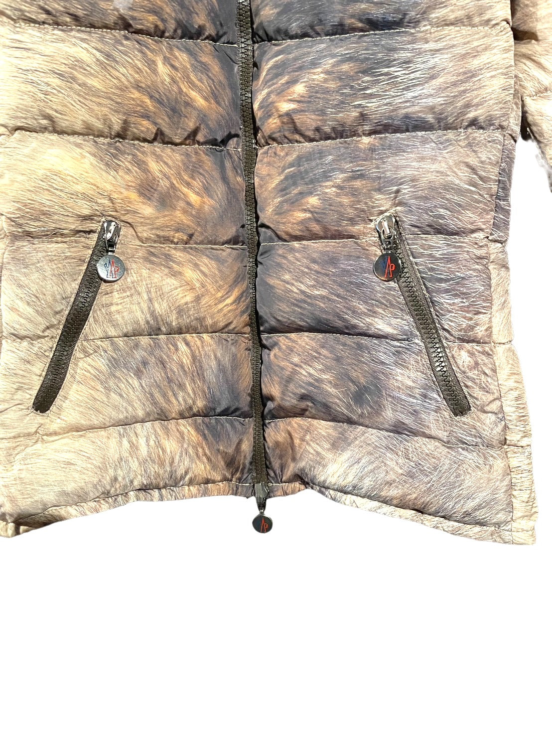 モンクレール BADYREV ダウンジャケット リバーシブル